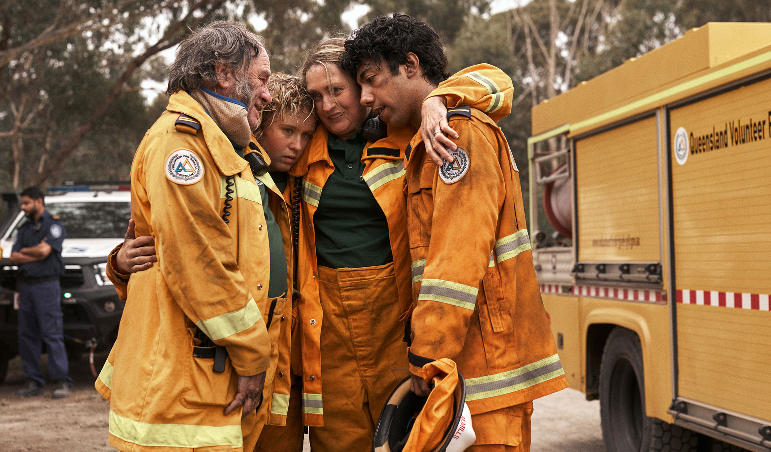 Thumbnail for Fires: ‘Survival is an act of heroism’