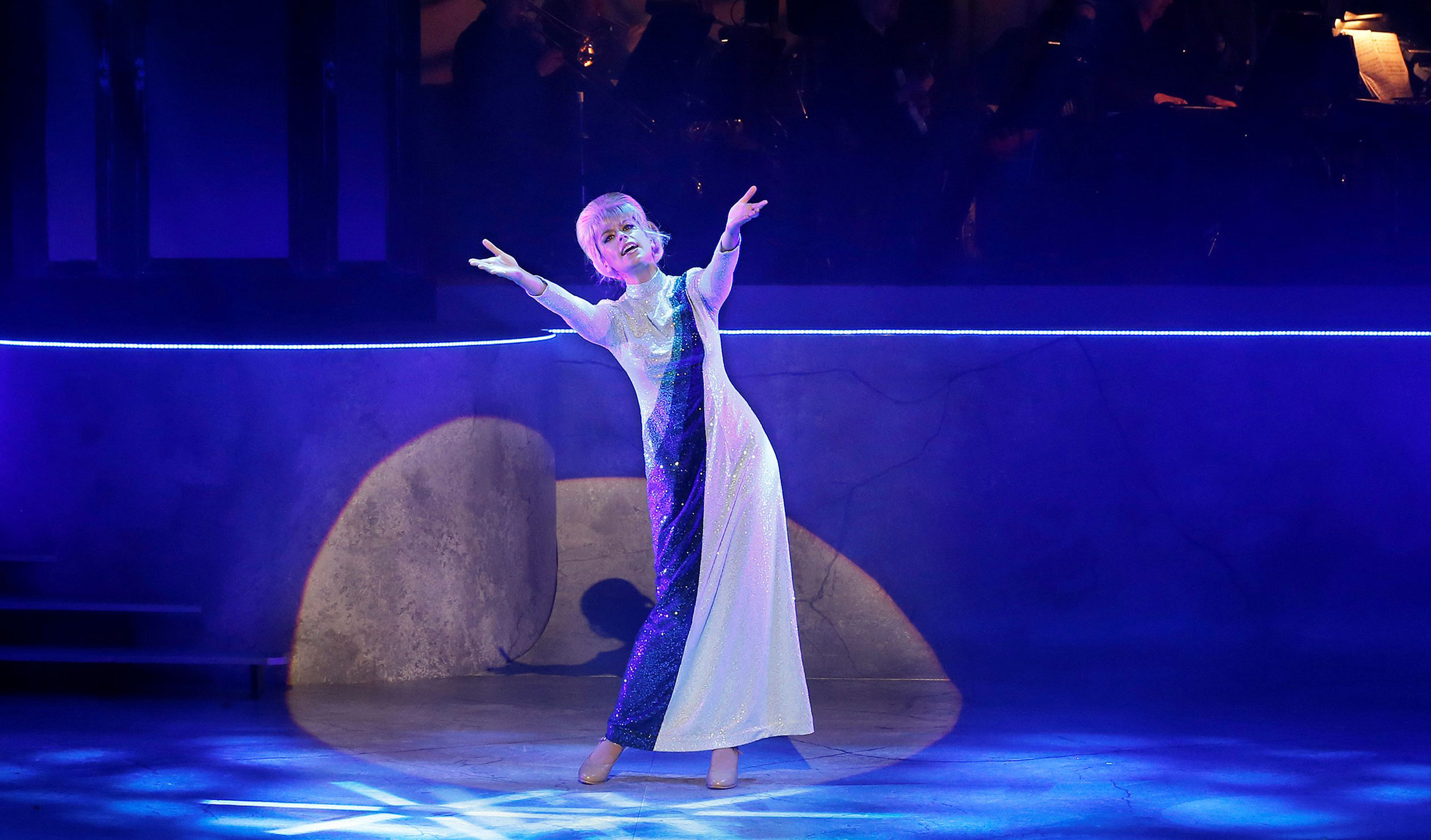 Thumbnail for Five minutes with musical theatre star Amy Lehpamer
