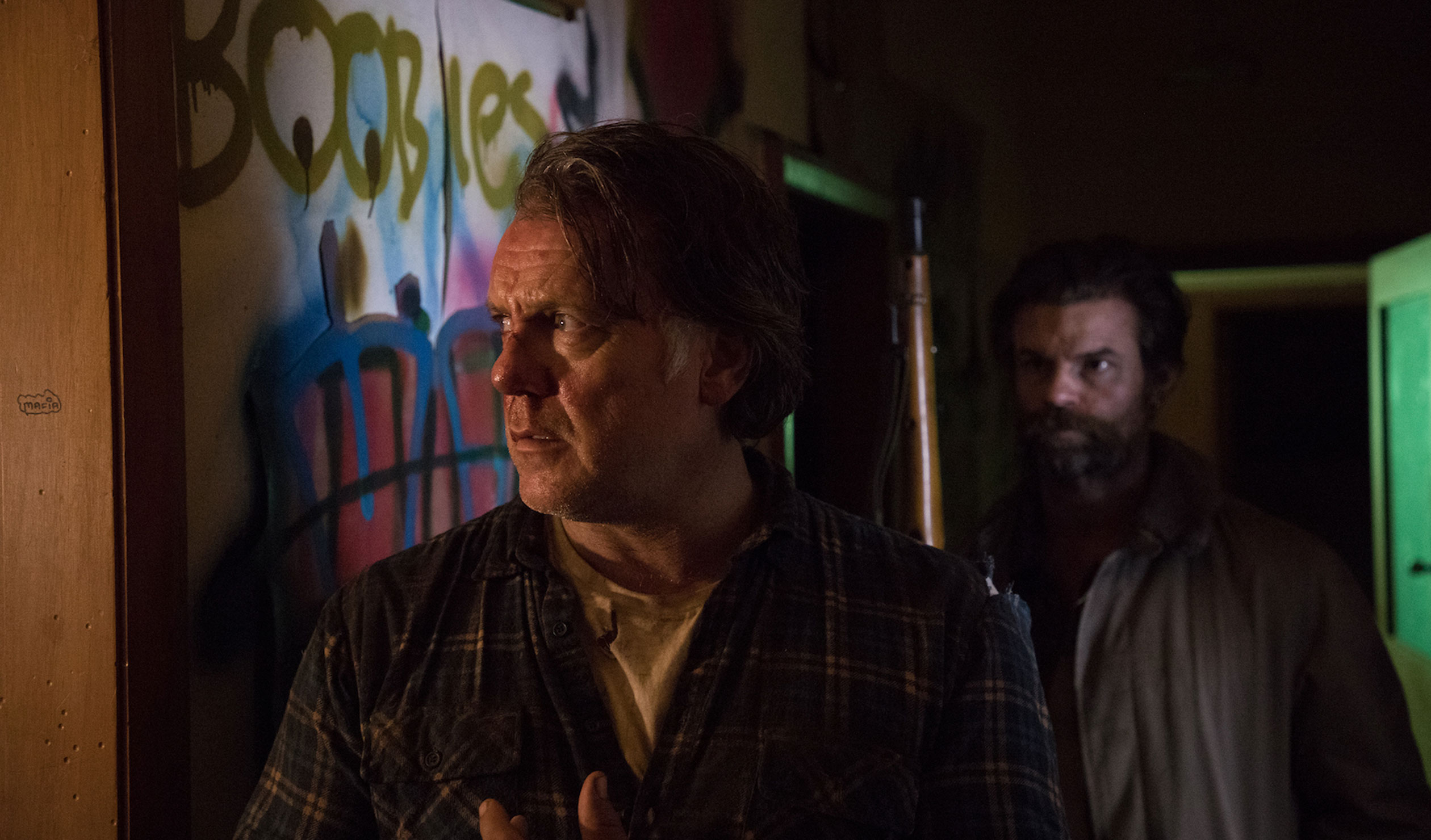 Thumbnail for Film review: Coming Home in the Dark