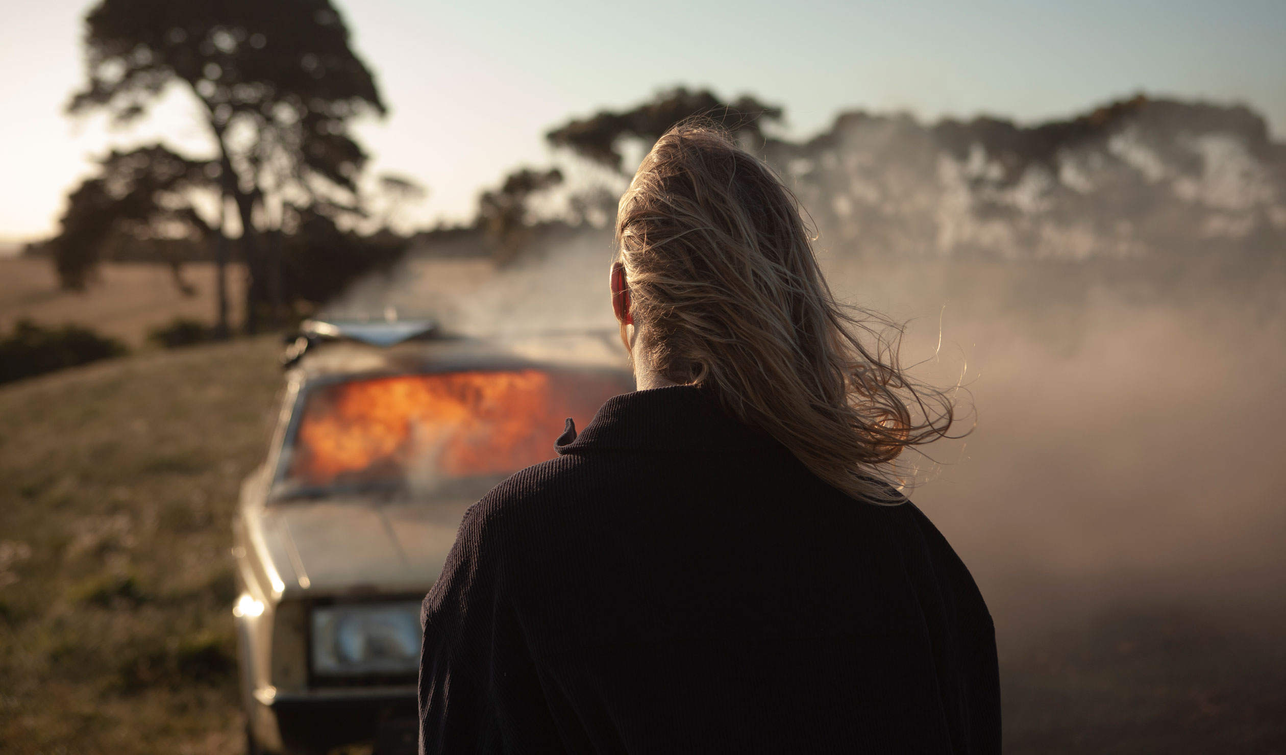 Texan actor Caleb Landry Jones plays Martin Bryant in Nitram. Photo: Madman Entertainment
