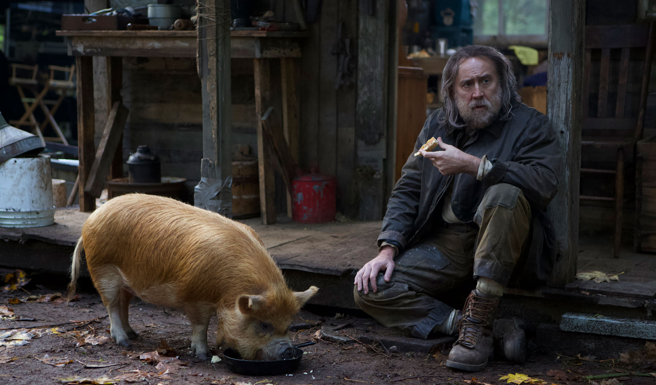 Thumbnail for Film review: Pig