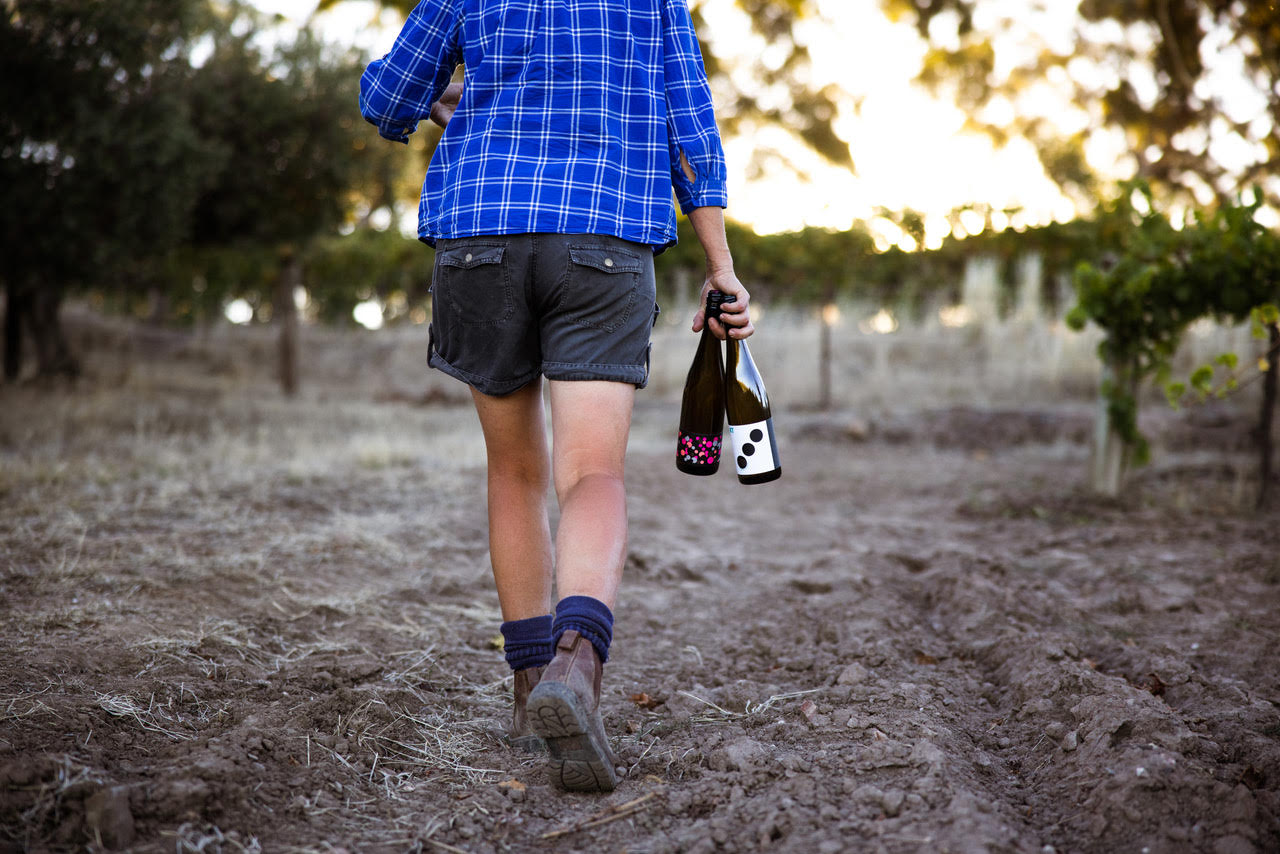 Gun Clare Valley Riesling maker Kerri Thompson is walking a new path: "Now is an opportunity for other styles - that dry style story has been told..." Supplied image