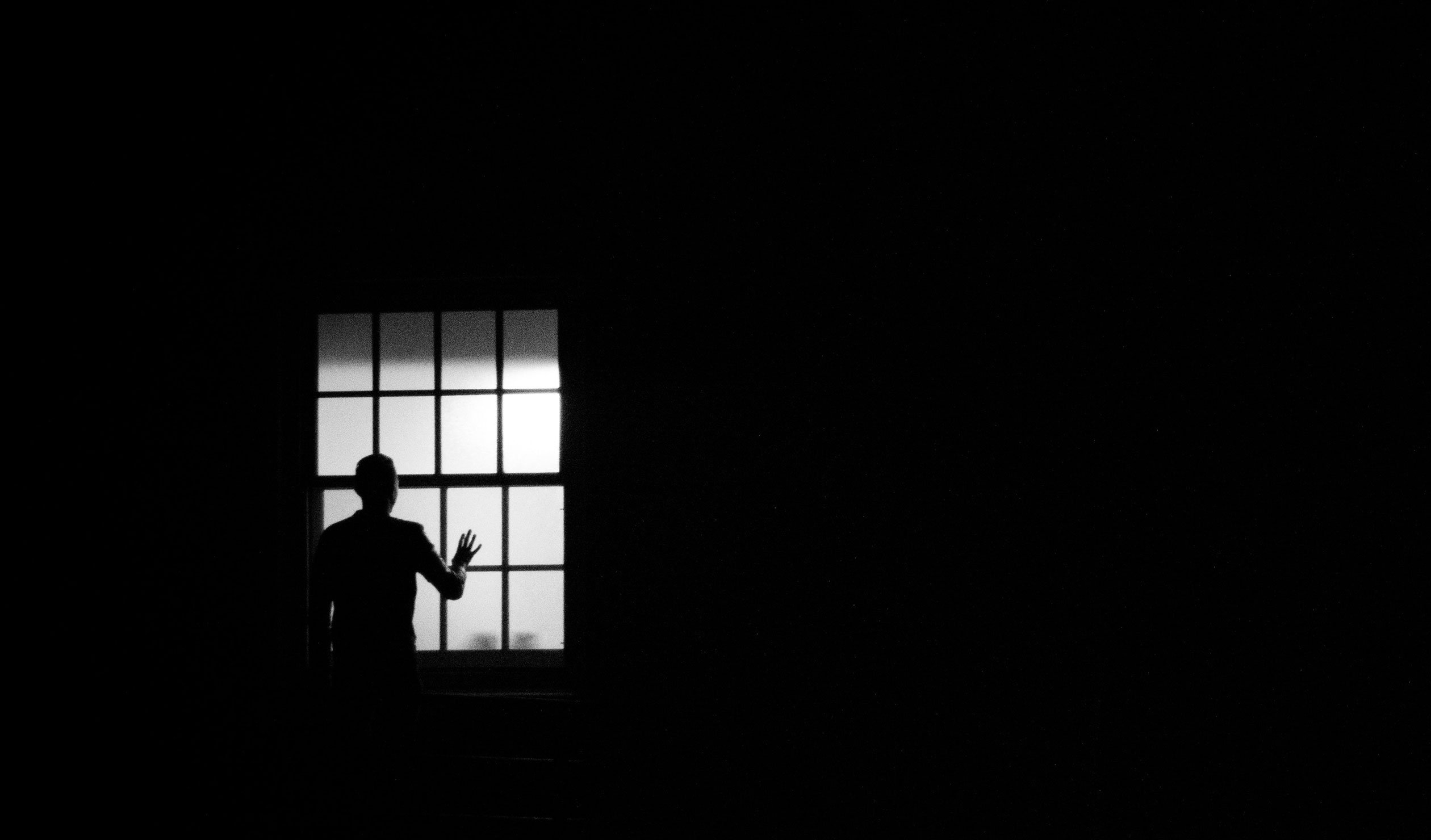 Thumbnail for Poem: Lockdown