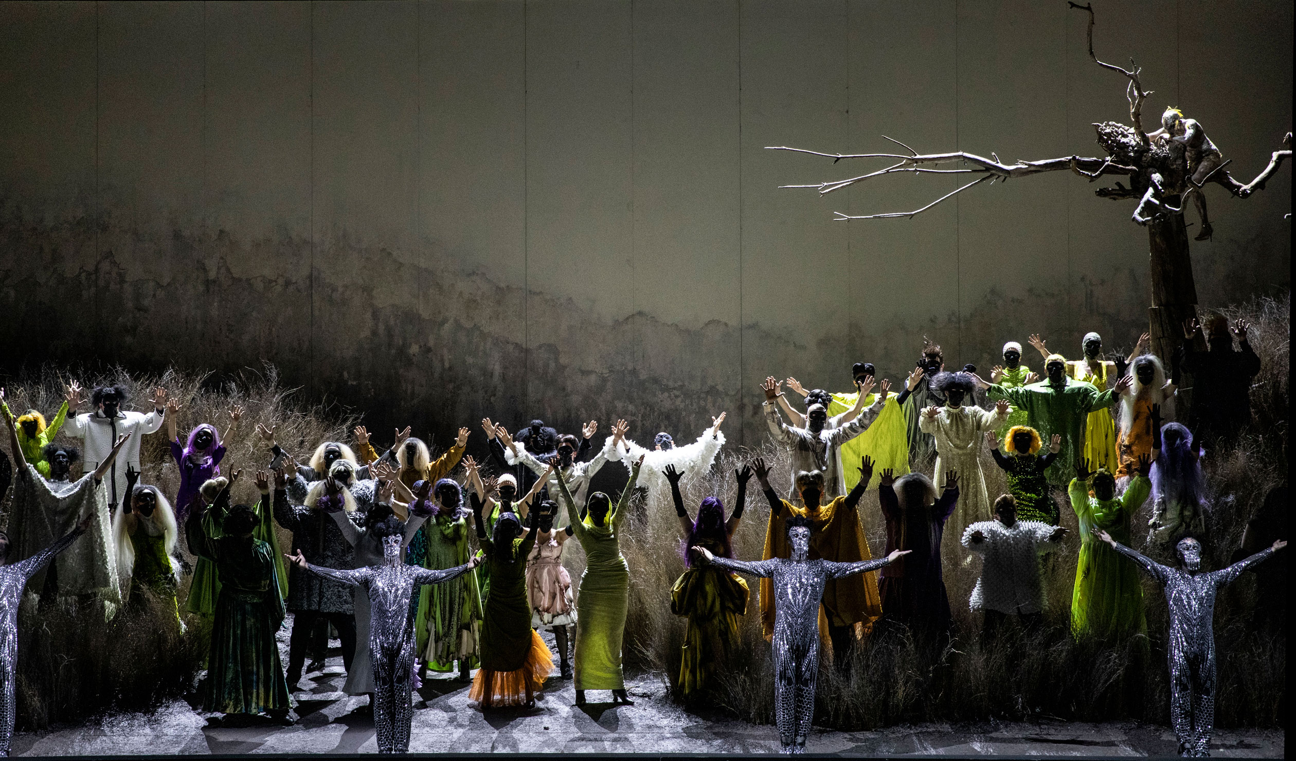 Thumbnail for Barrie is back for the 2022 Adelaide Festival with a fairytale Russian opera
