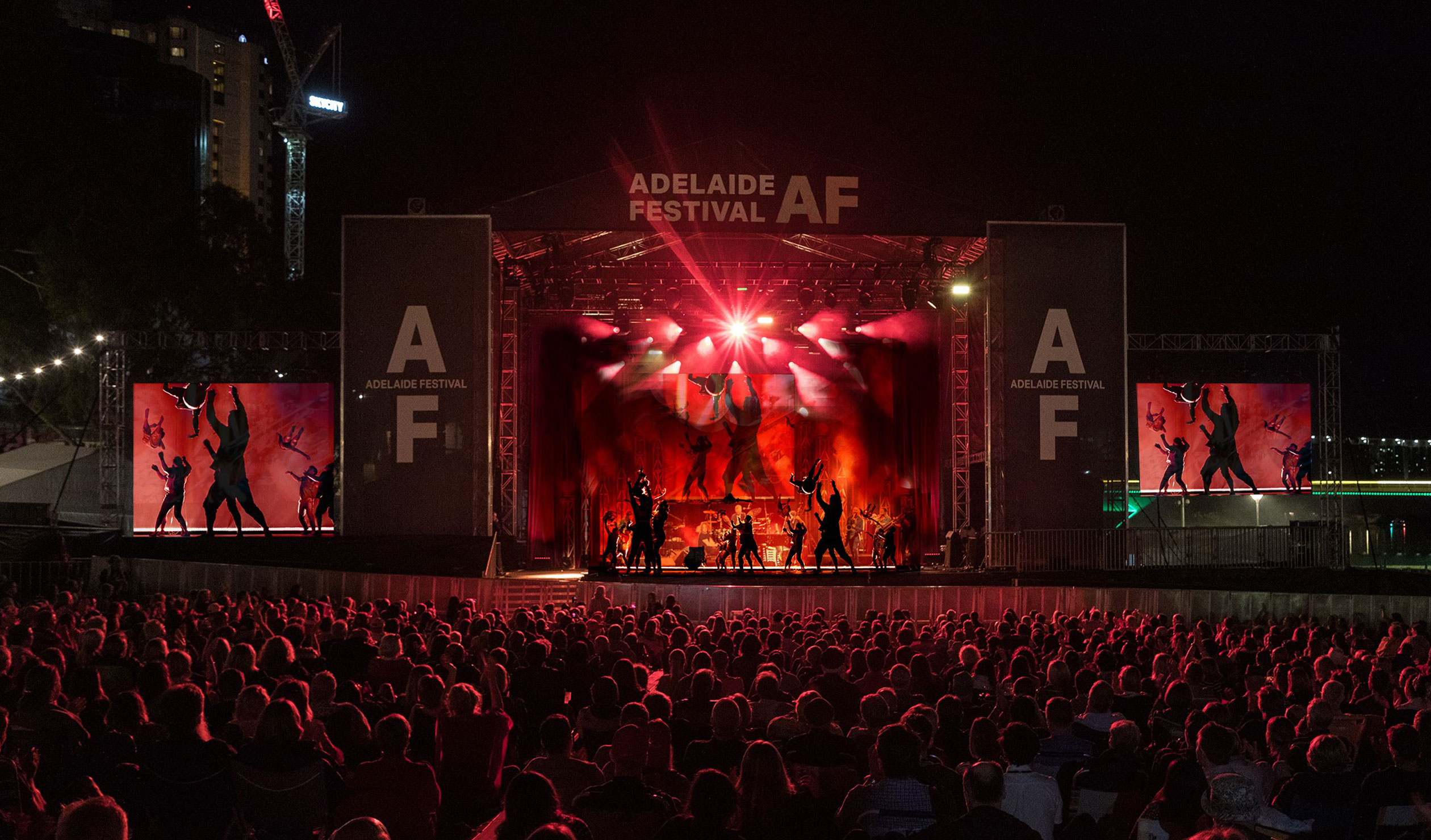Thumbnail for Adelaide Festival reveals ‘feisty and defiant’ 2022 line-up