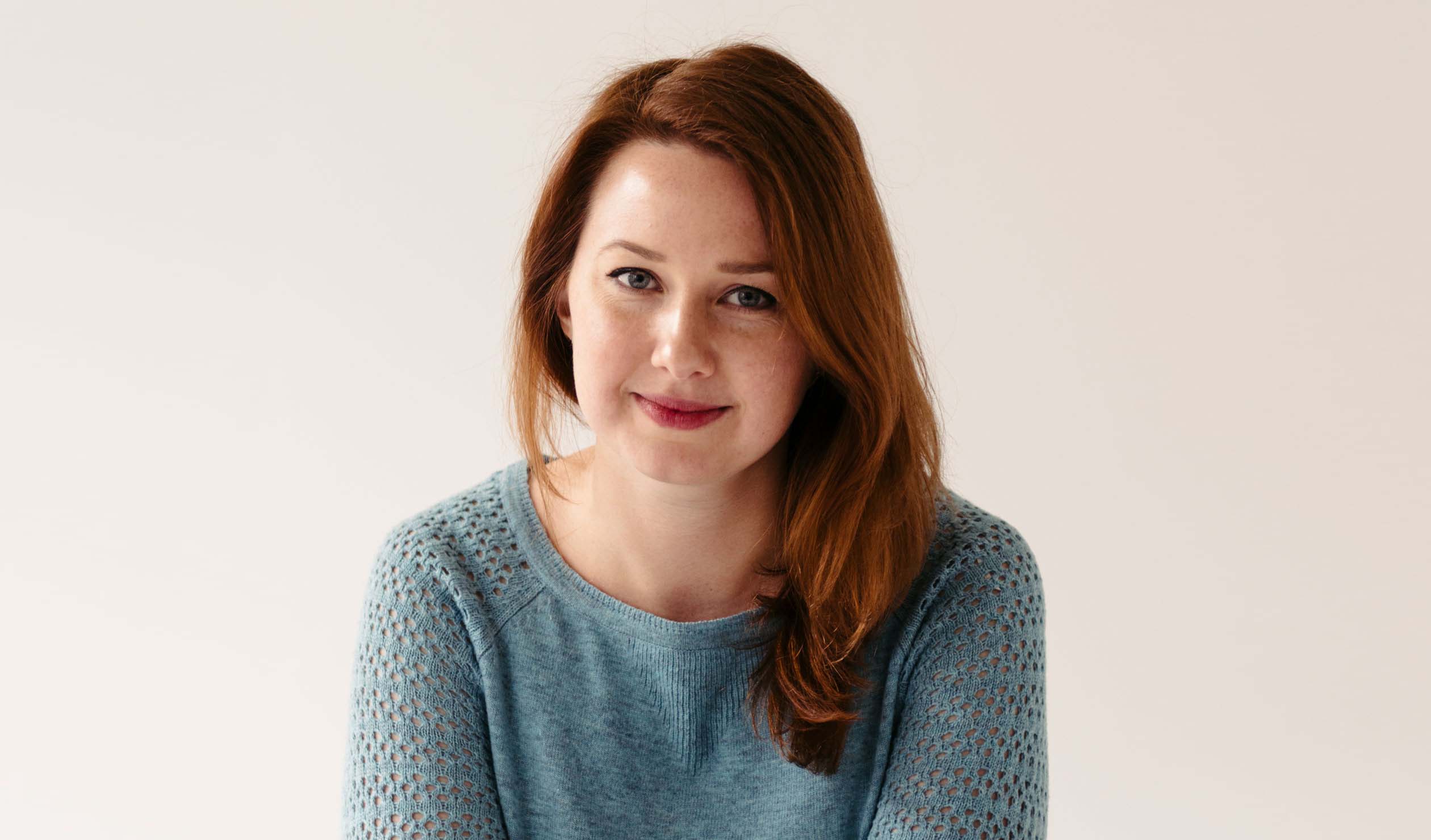 Hannah Kent: 'There’s a lot of myself in the younger Hanne,' she says of the central character in her new novel. Photo: Lauren Bamford