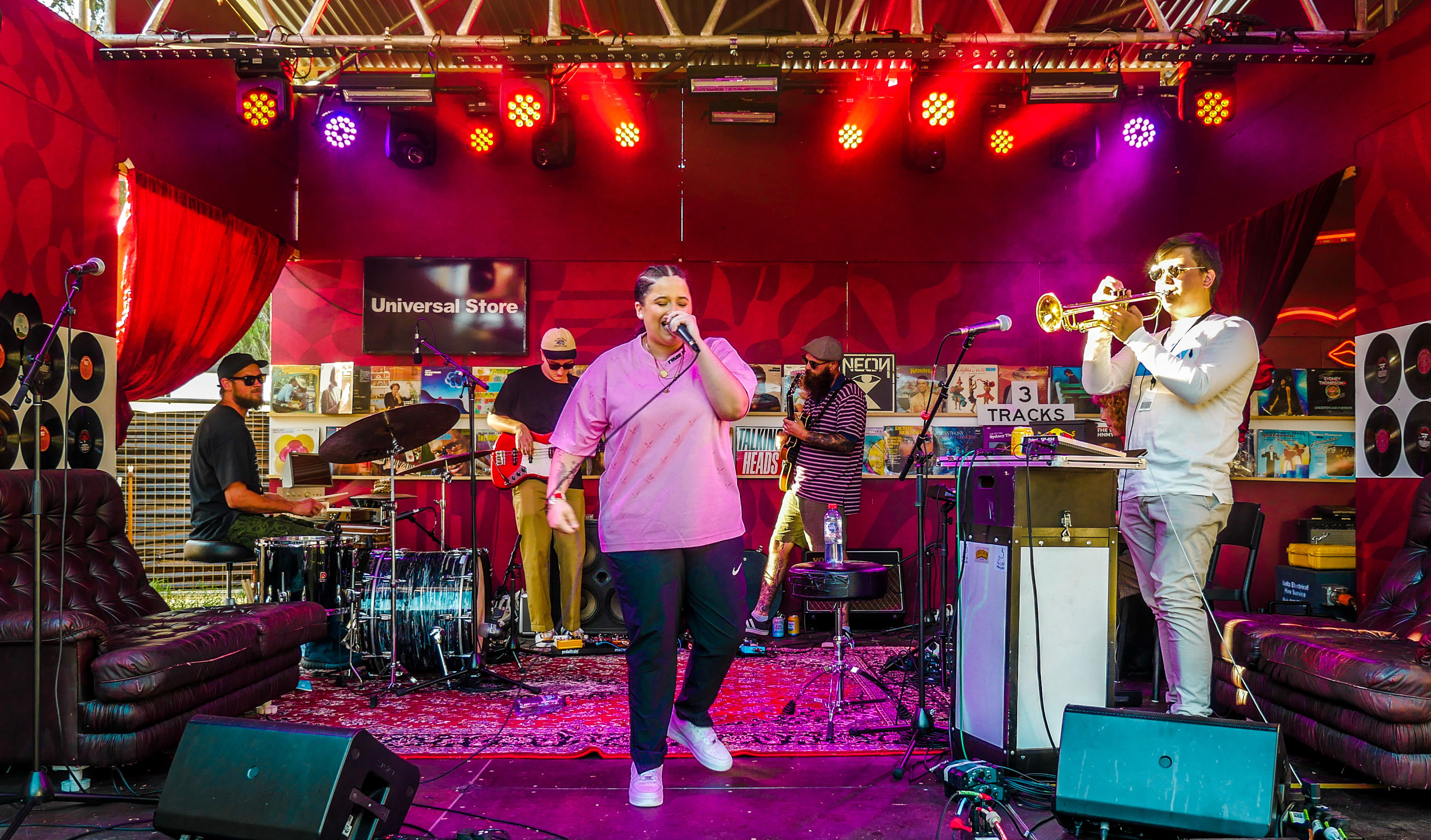 Thumbnail for Support comes at a crucial time for trumpeter Daniel Isler