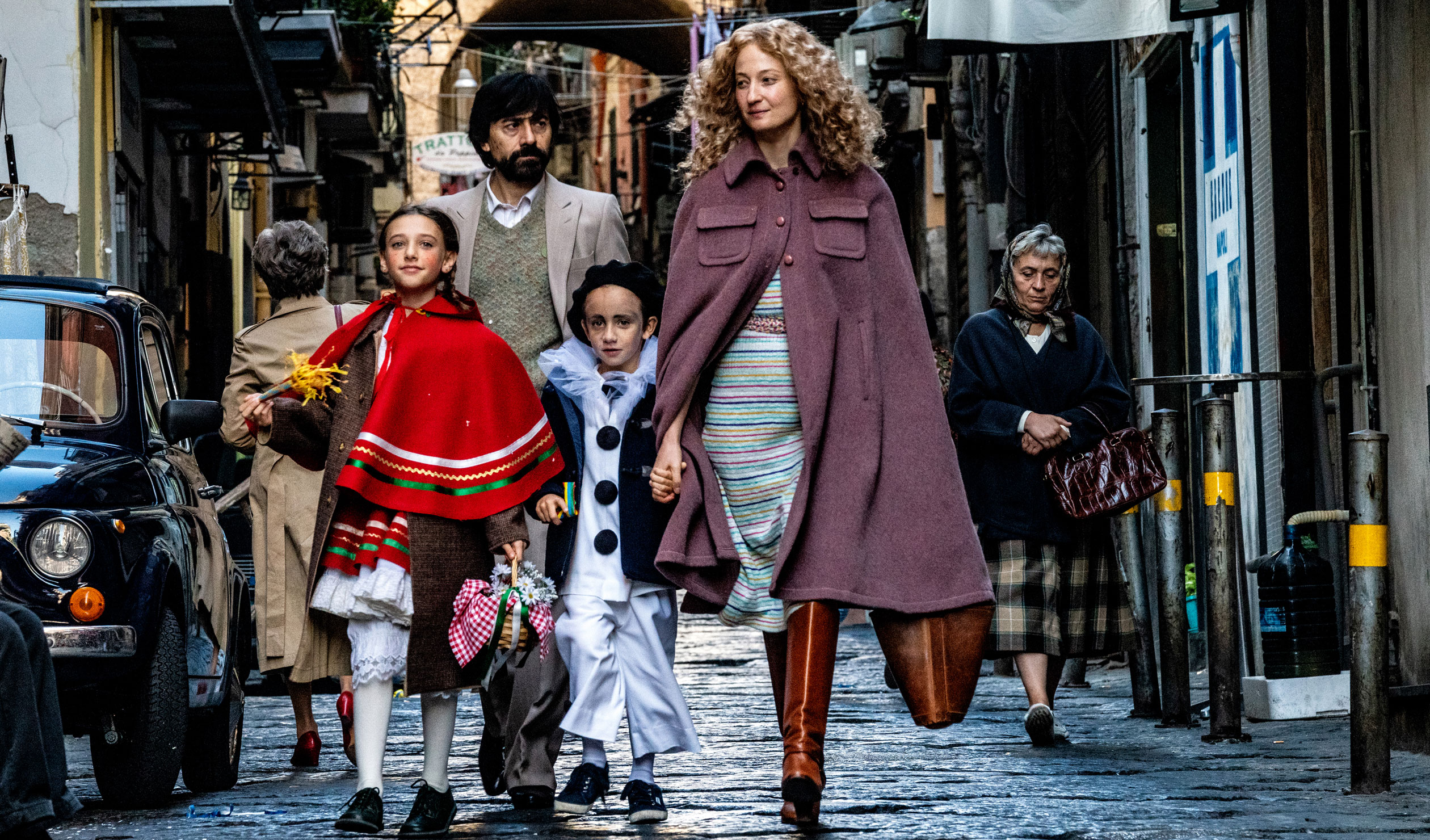 Thumbnail for Social drama at play in Italian Film Festival