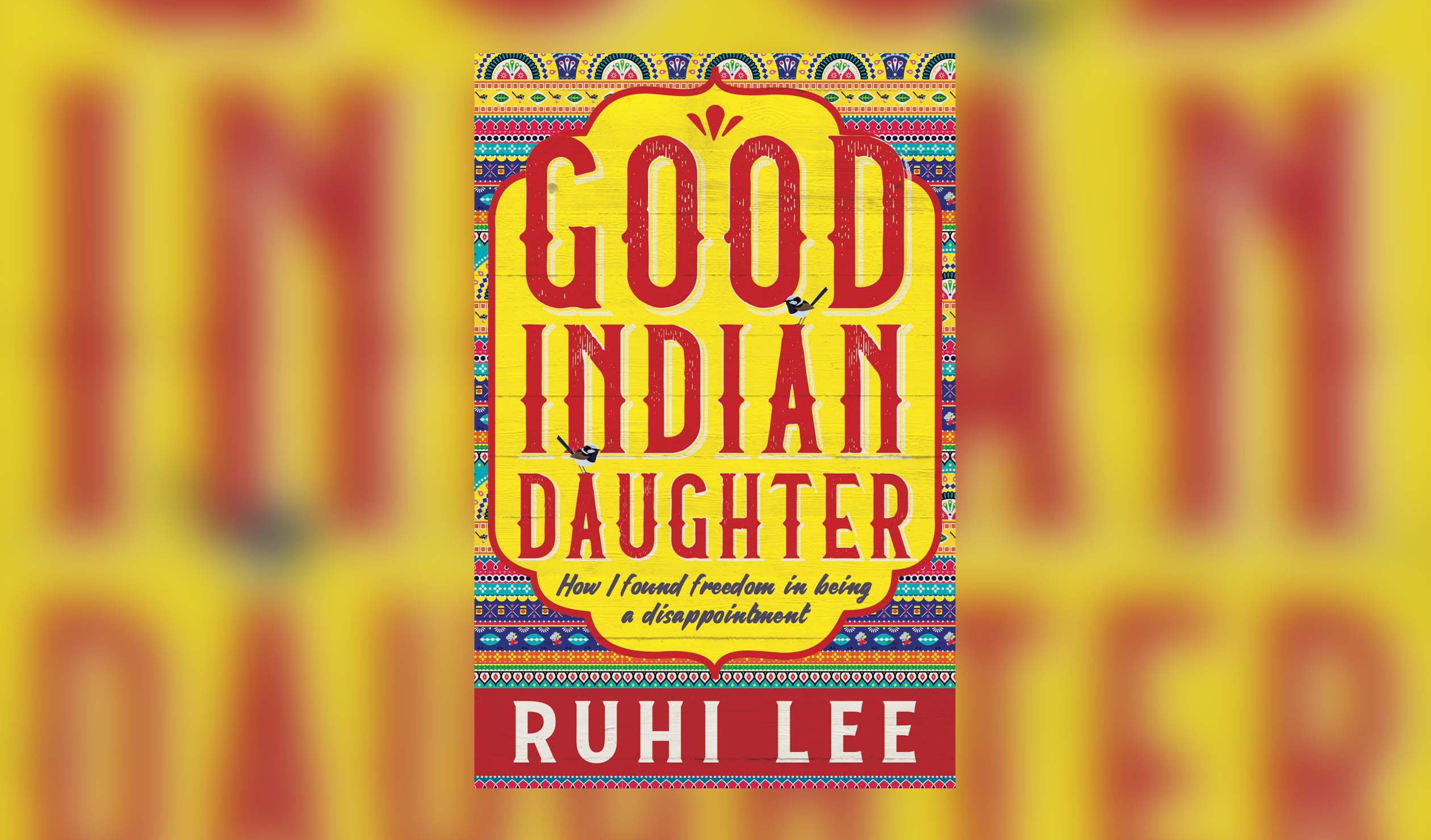 Thumbnail for Book review: Good Indian Daughter