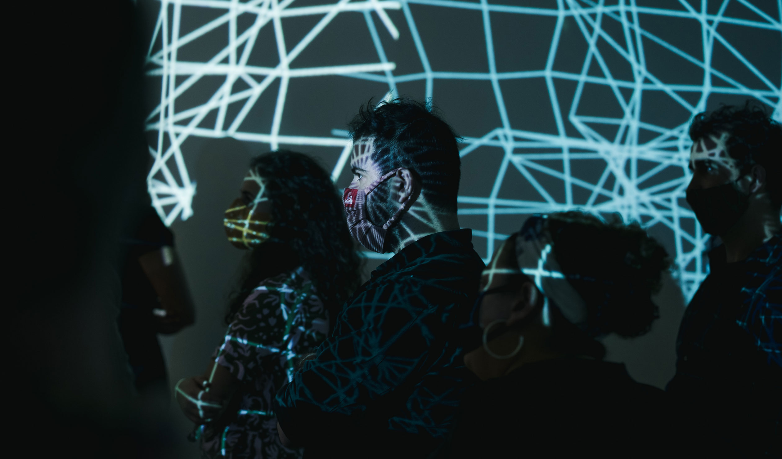 'Kill Climate Deniers' in development with Kinetik Collective, which is creating a production anchored in a digitised world. Photo: Dave Court