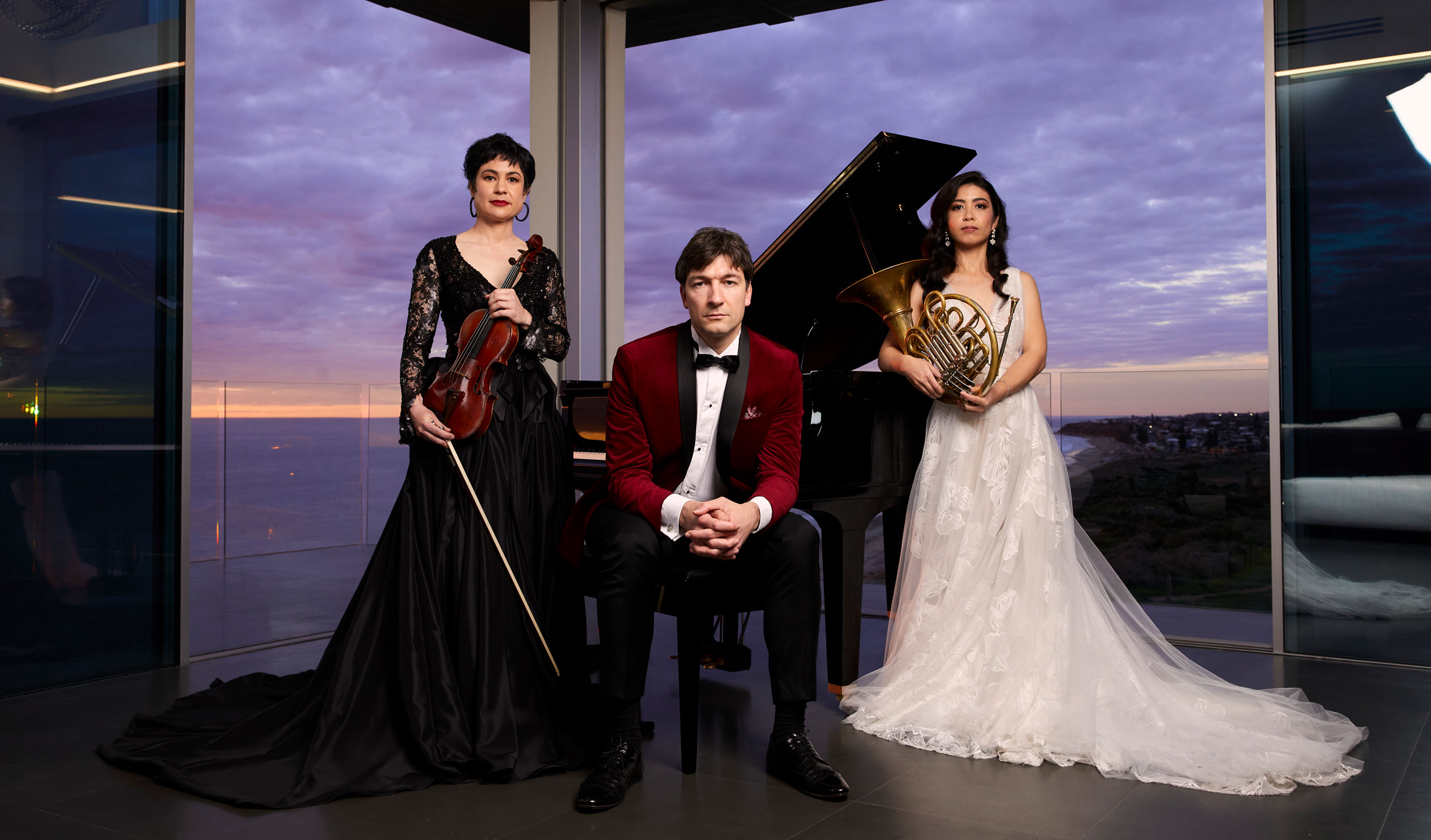 Thumbnail for Music review: ASO’s Dreams and Passions