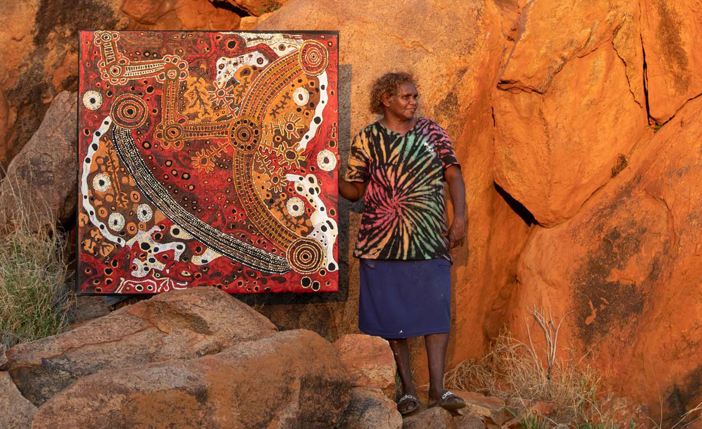 Thumbnail for Green Room: Tarnanthi Art Fair, Love and Neon