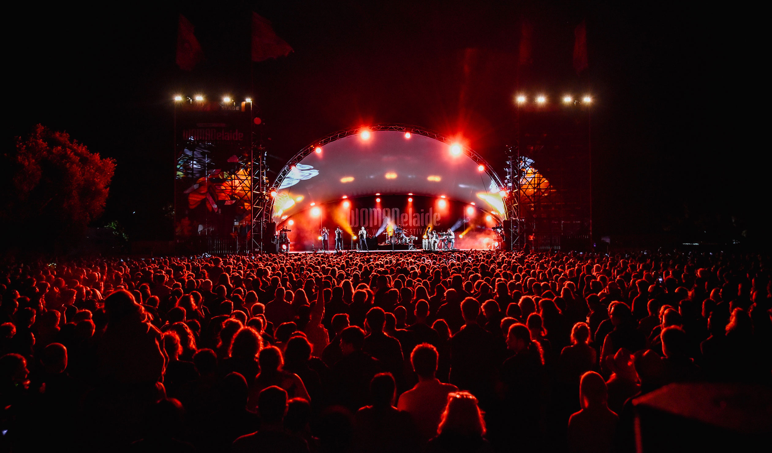 Thumbnail for WOMADelaide back in Botanic Park in 2022