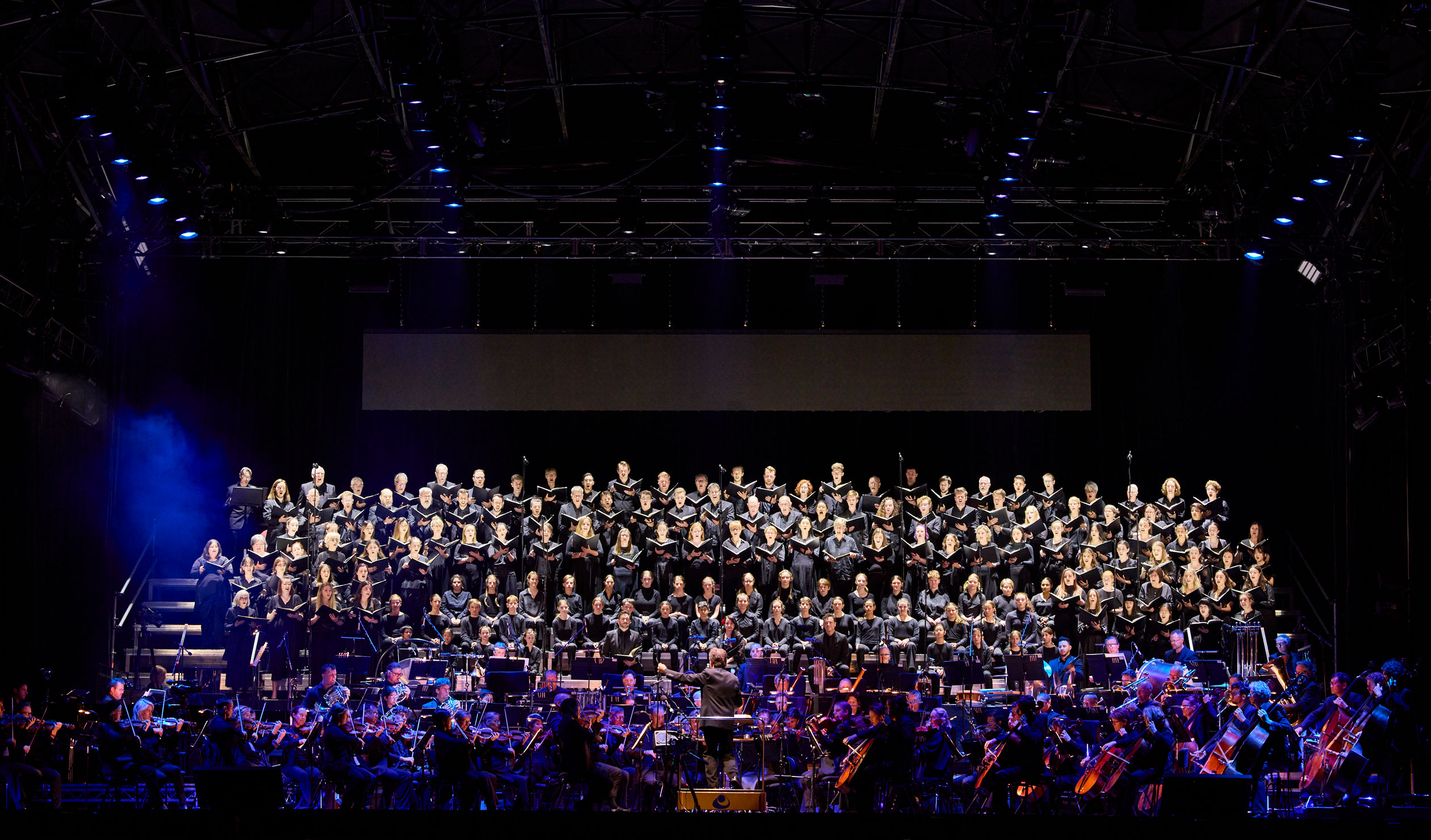 Thumbnail for Festival of Orchestra review: Carmina Burana