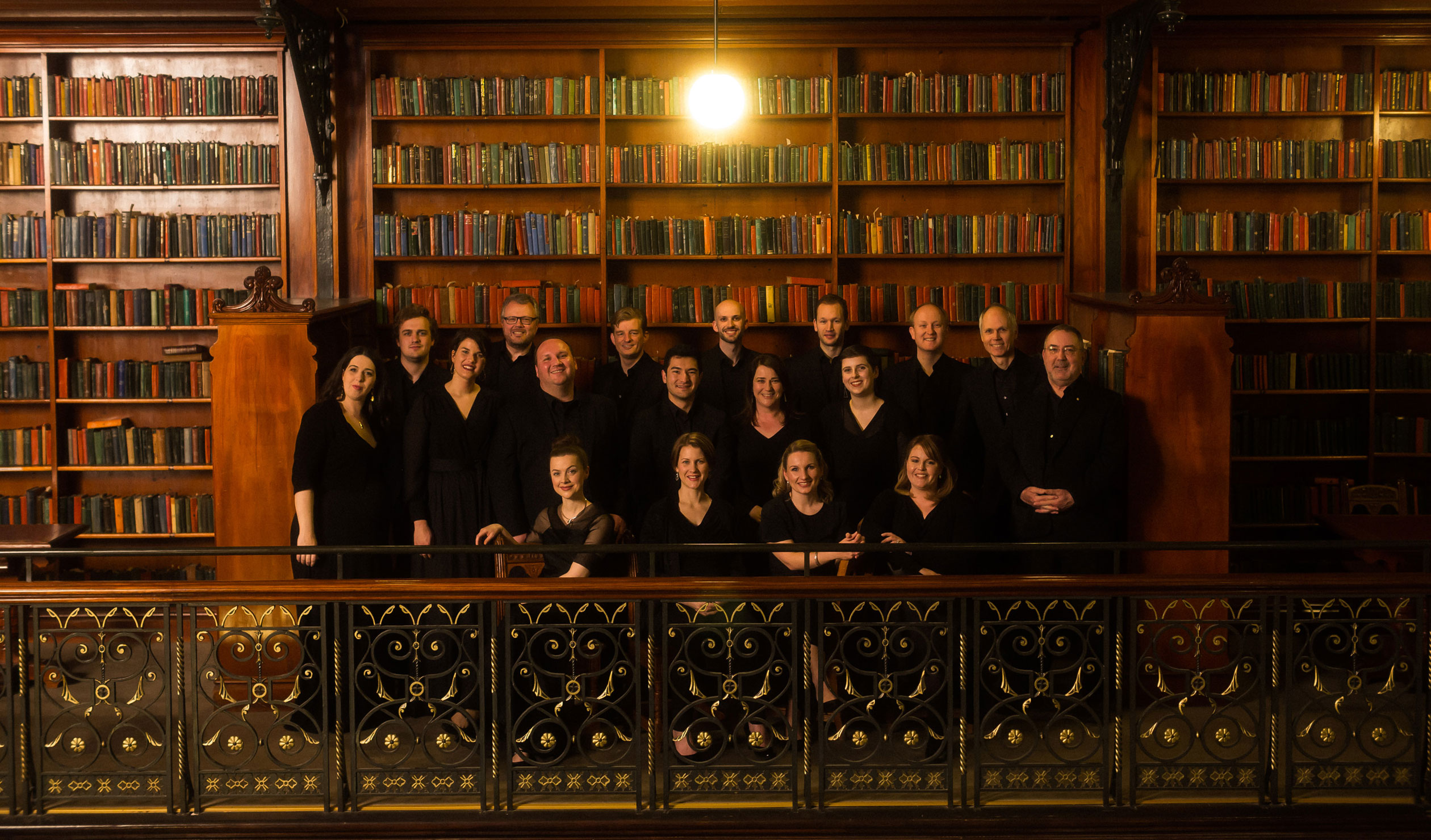 Thumbnail for Music review: Adelaide Chamber Singers farewell Carl Crossin with ‘Flight’