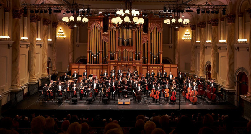 Thumbnail for City concert hall report finished but kept under wraps