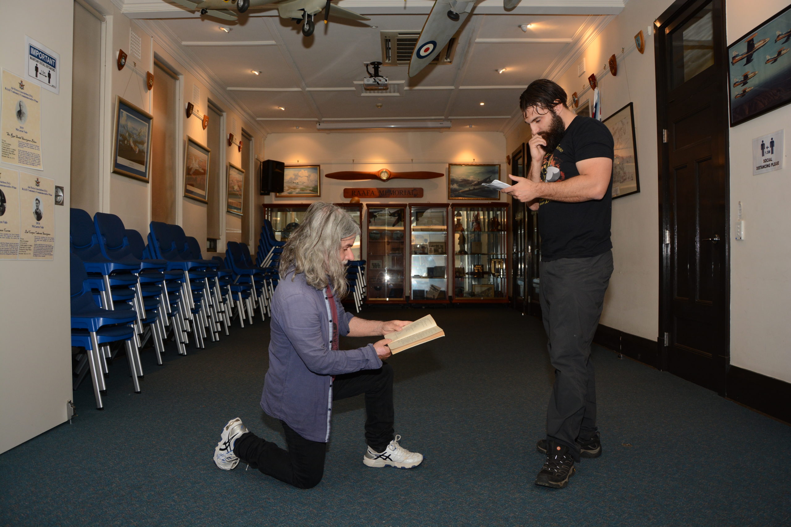 Thumbnail for Theatre for Change helps to heal trauma