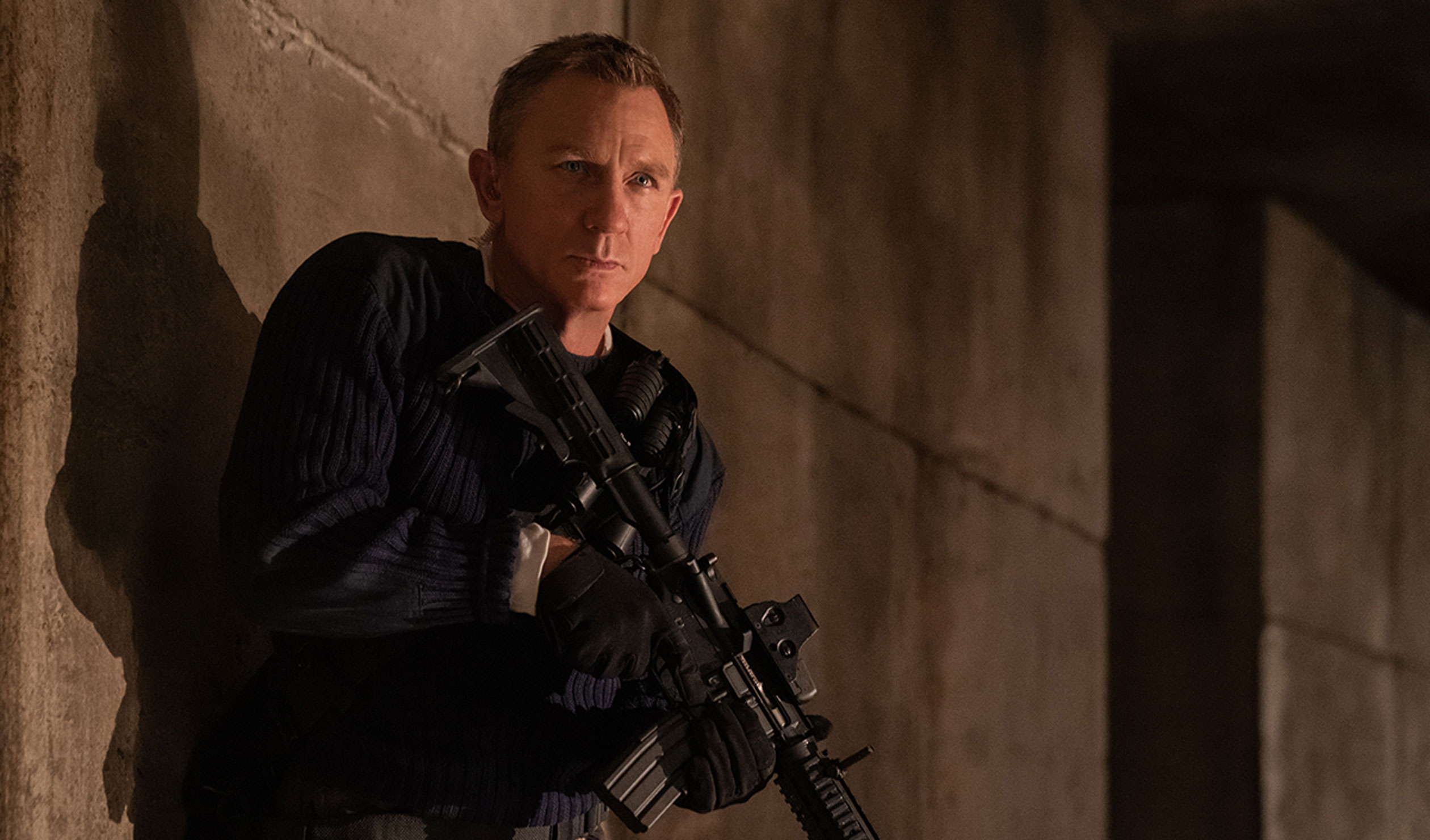 The genius of Daniel Craig’s Bond has been to give the agent a humanity and emotional complexity while never surrendering his lethality. Photo: Universal Pictures