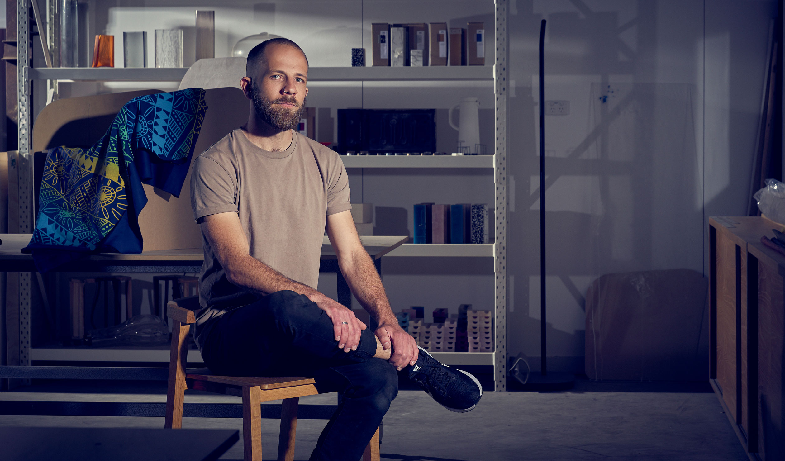 Thumbnail for In the Studio with Dean Toepfer