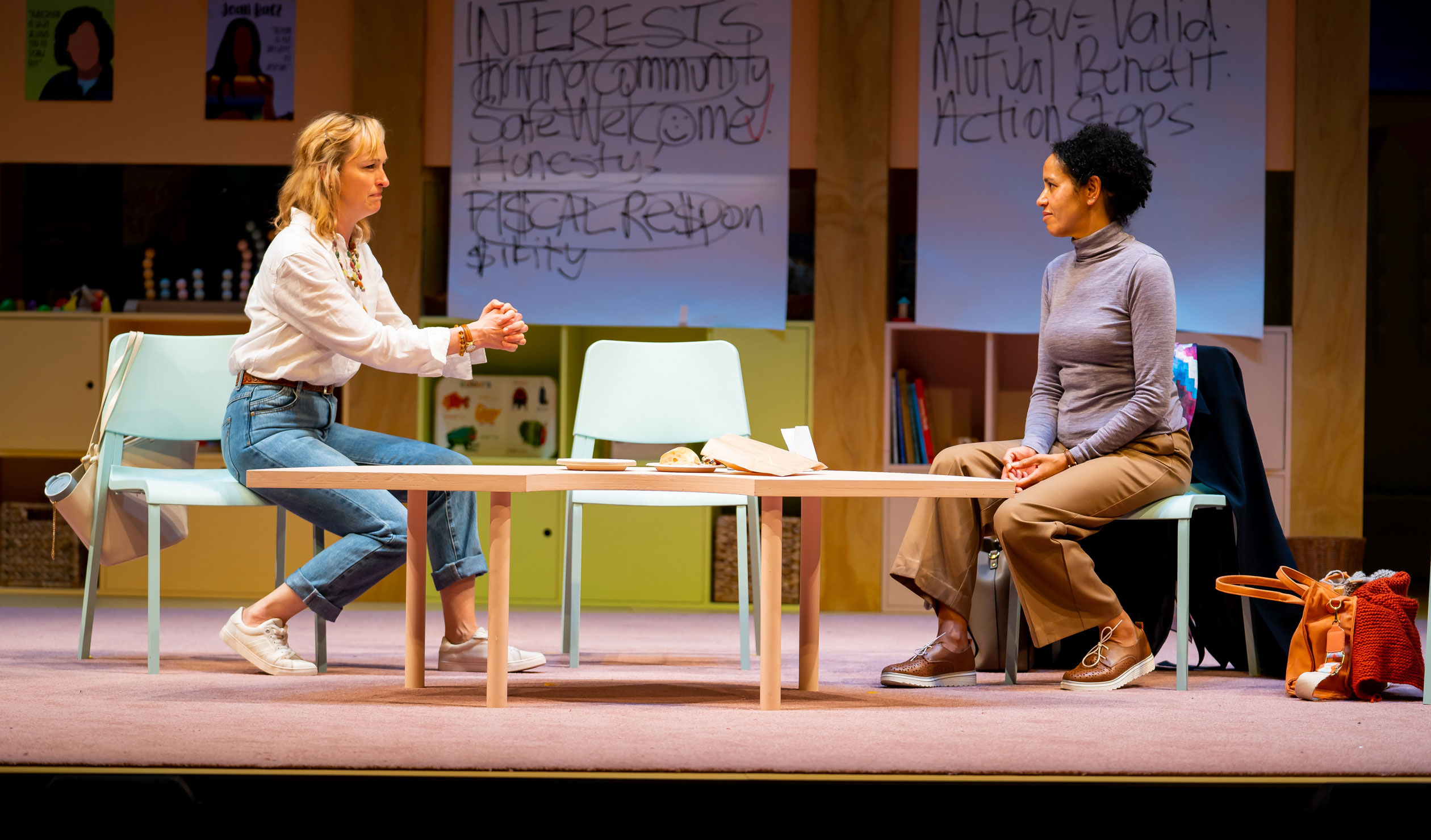 Thumbnail for Theatre review: Eureka Day