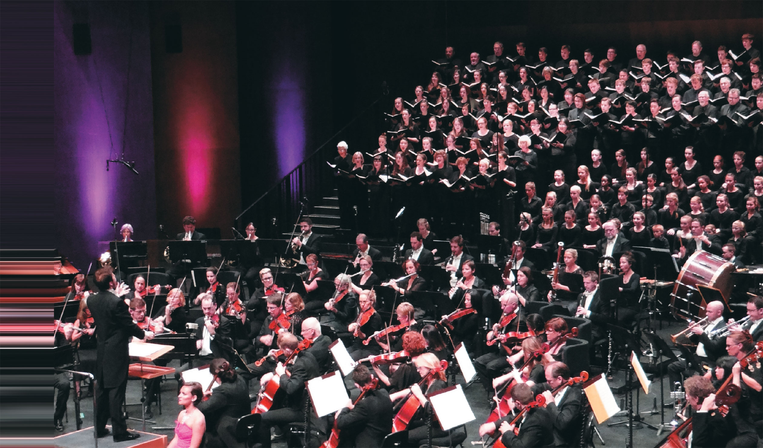 Thumbnail for ASO brings an epic classic to the outdoor stage