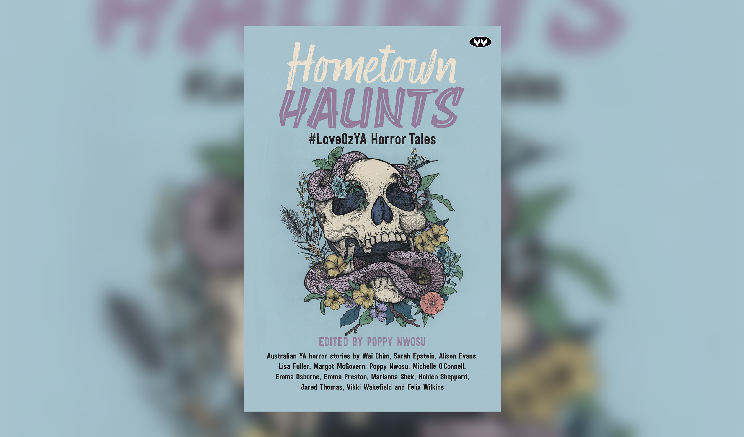 Thumbnail for Book extract: Hometown Haunts