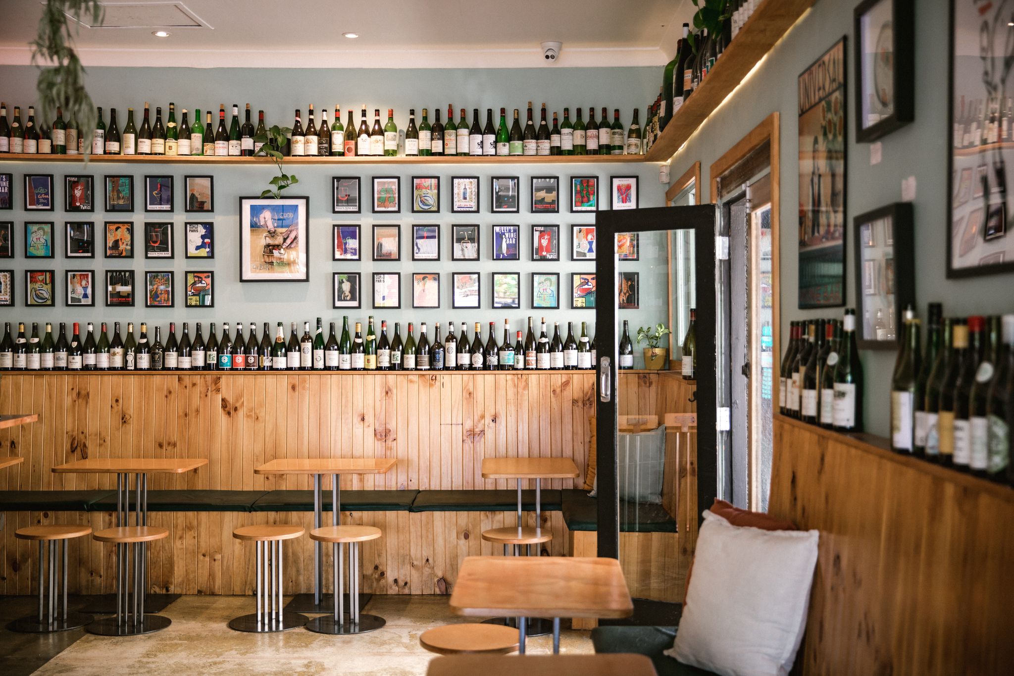 Good Gilbert has a community focus - an idea with perfect timing, our reviewer reckons. Supplied image