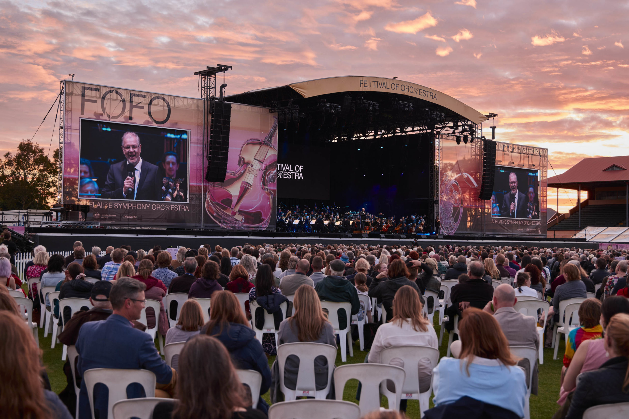 Thumbnail for Festival of Orchestra review: Classic Spectacular