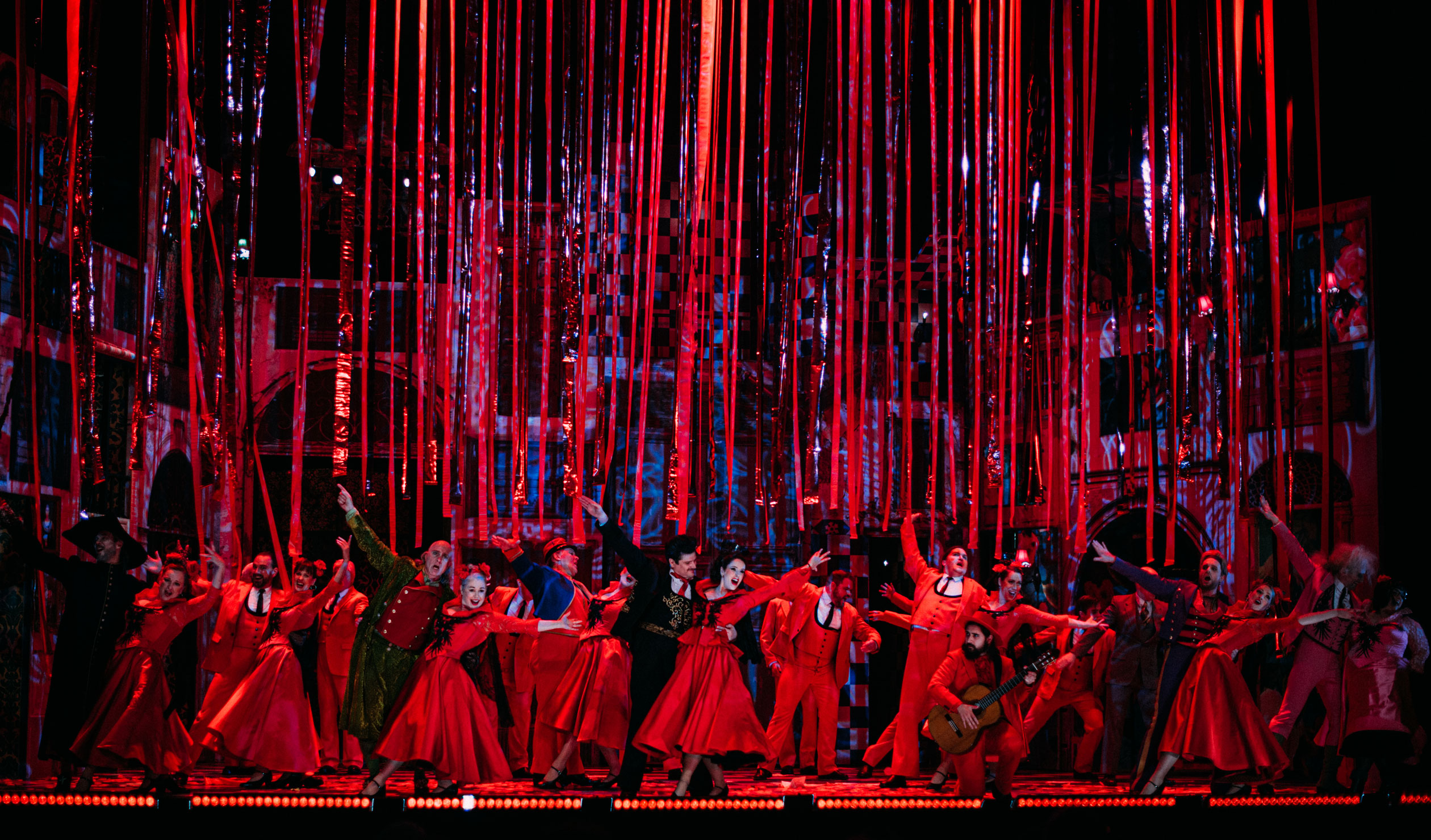 Thumbnail for Opera review: The Barber of Seville