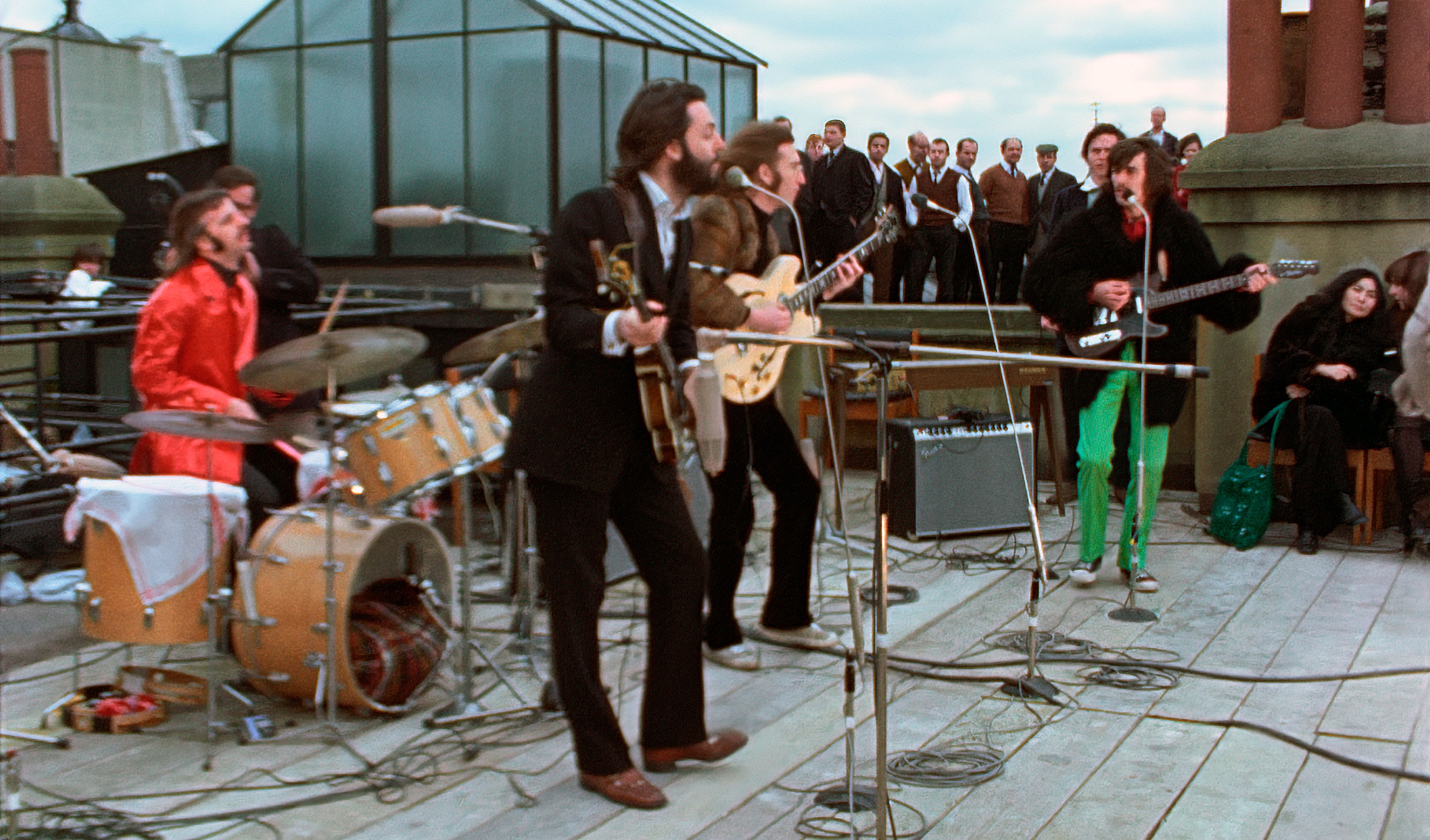 Thumbnail for TV review: The Beatles – Get Back