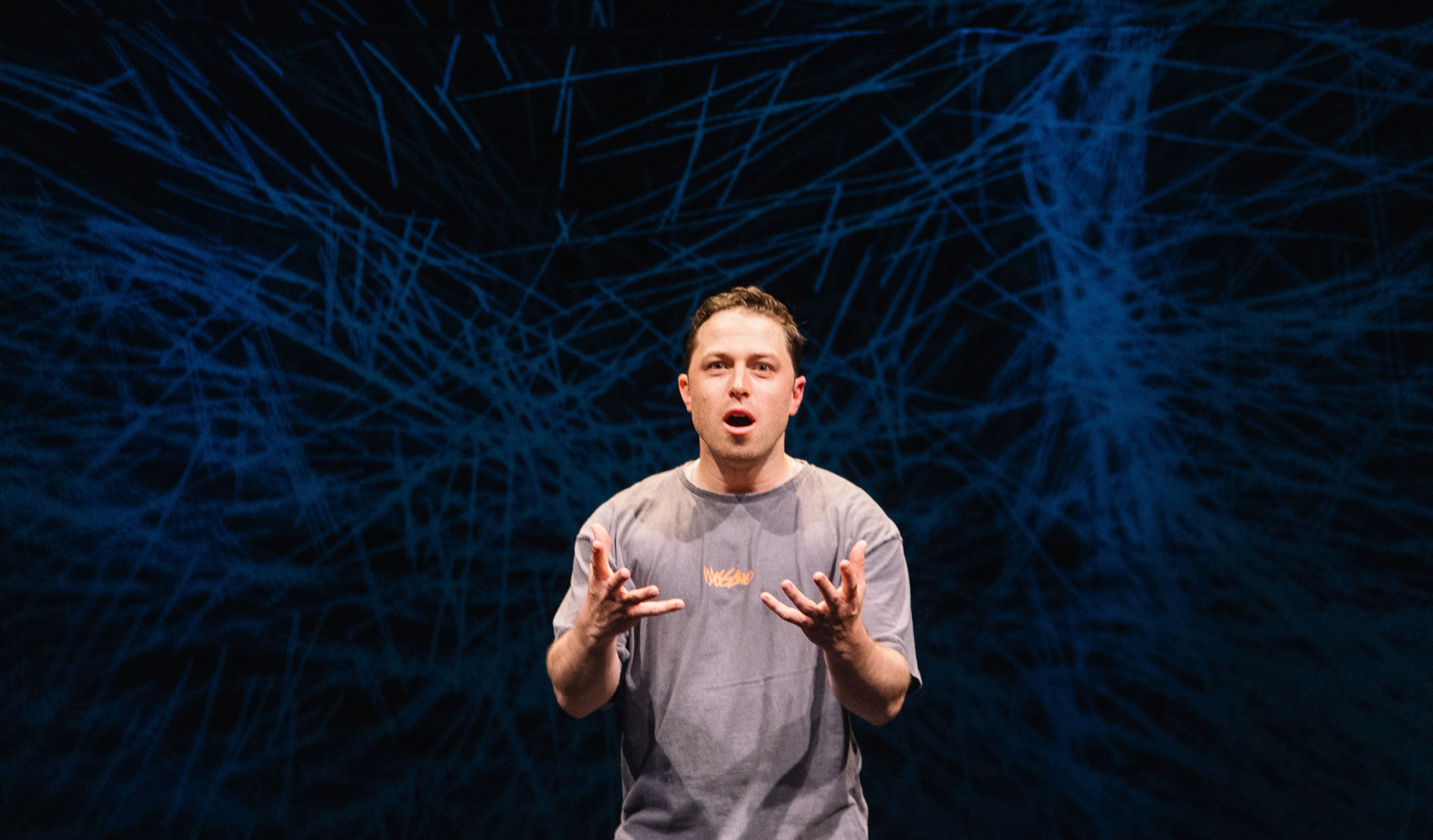 Thumbnail for Theatre review: How Not to Make it in America