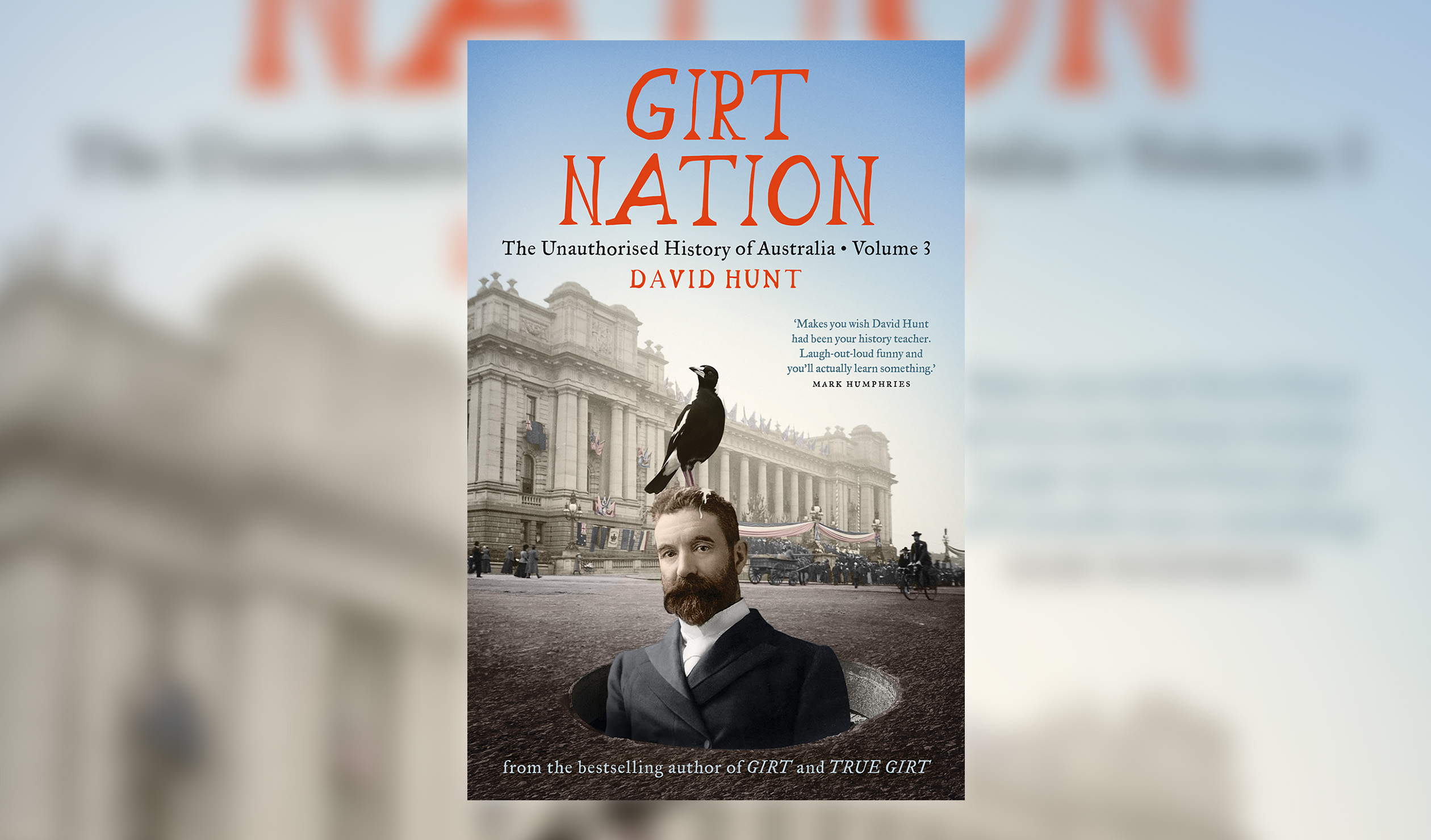 Thumbnail for Book review: Girt Nation