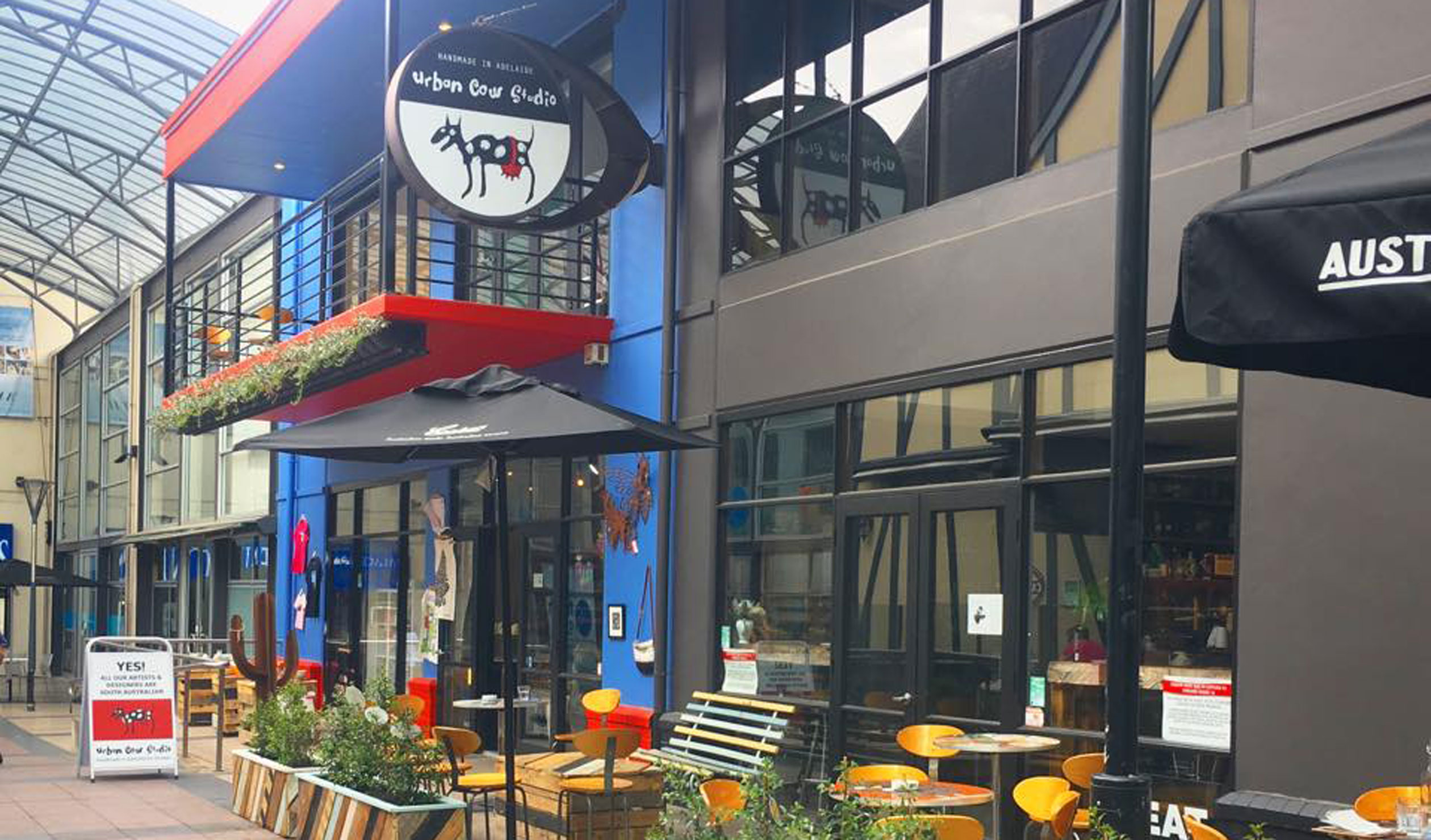 Thumbnail for Green Room: Urban Cow to close, farewell to a local theatre champion