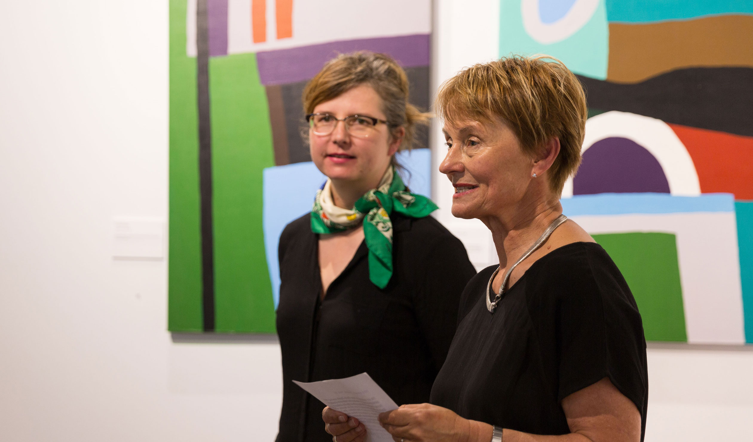 Thumbnail for West Gallery Thebarton presents its final shows