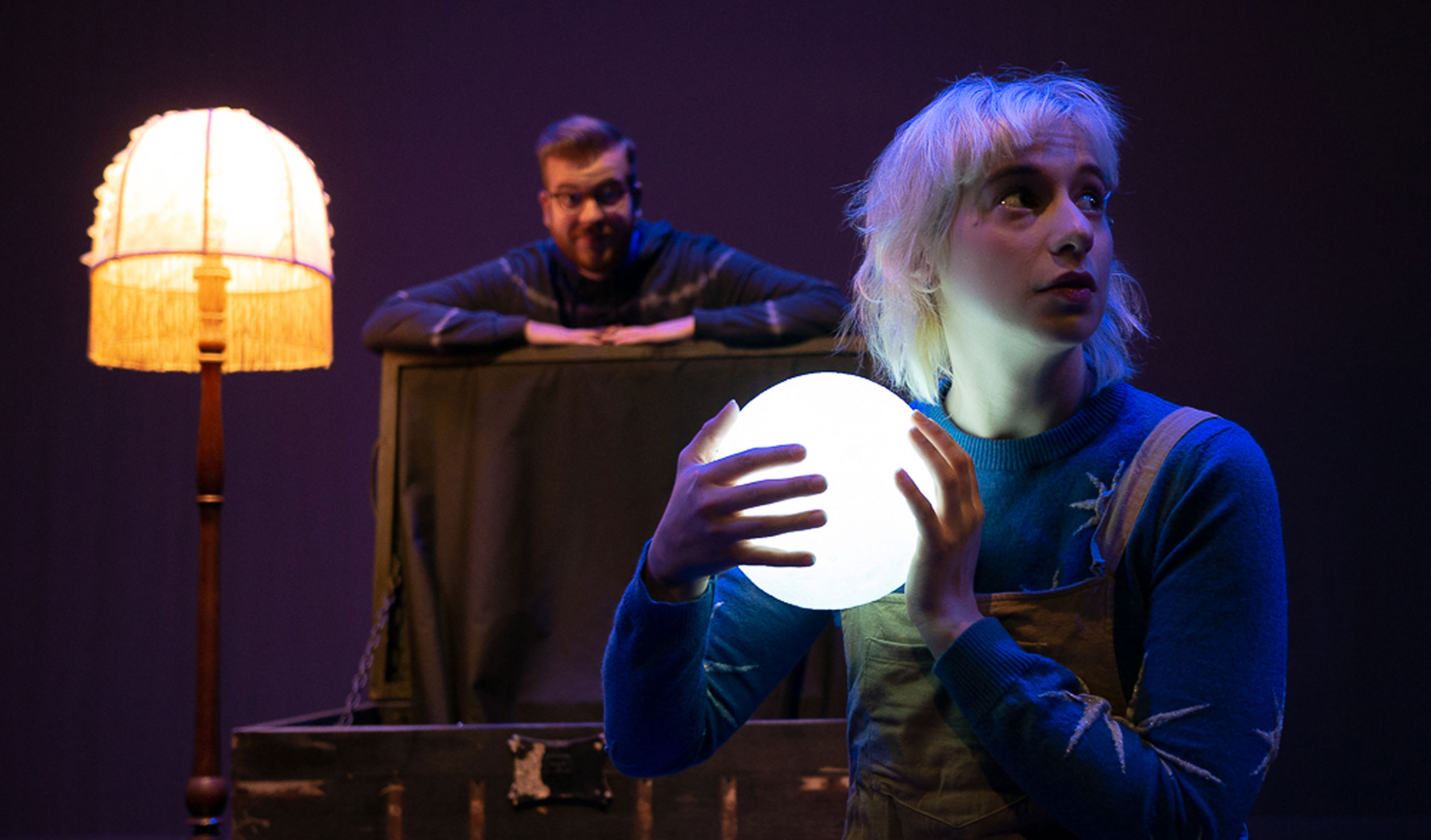 Thumbnail for Green Room: Theatre-makers over the moon, artist’s SOS callout
