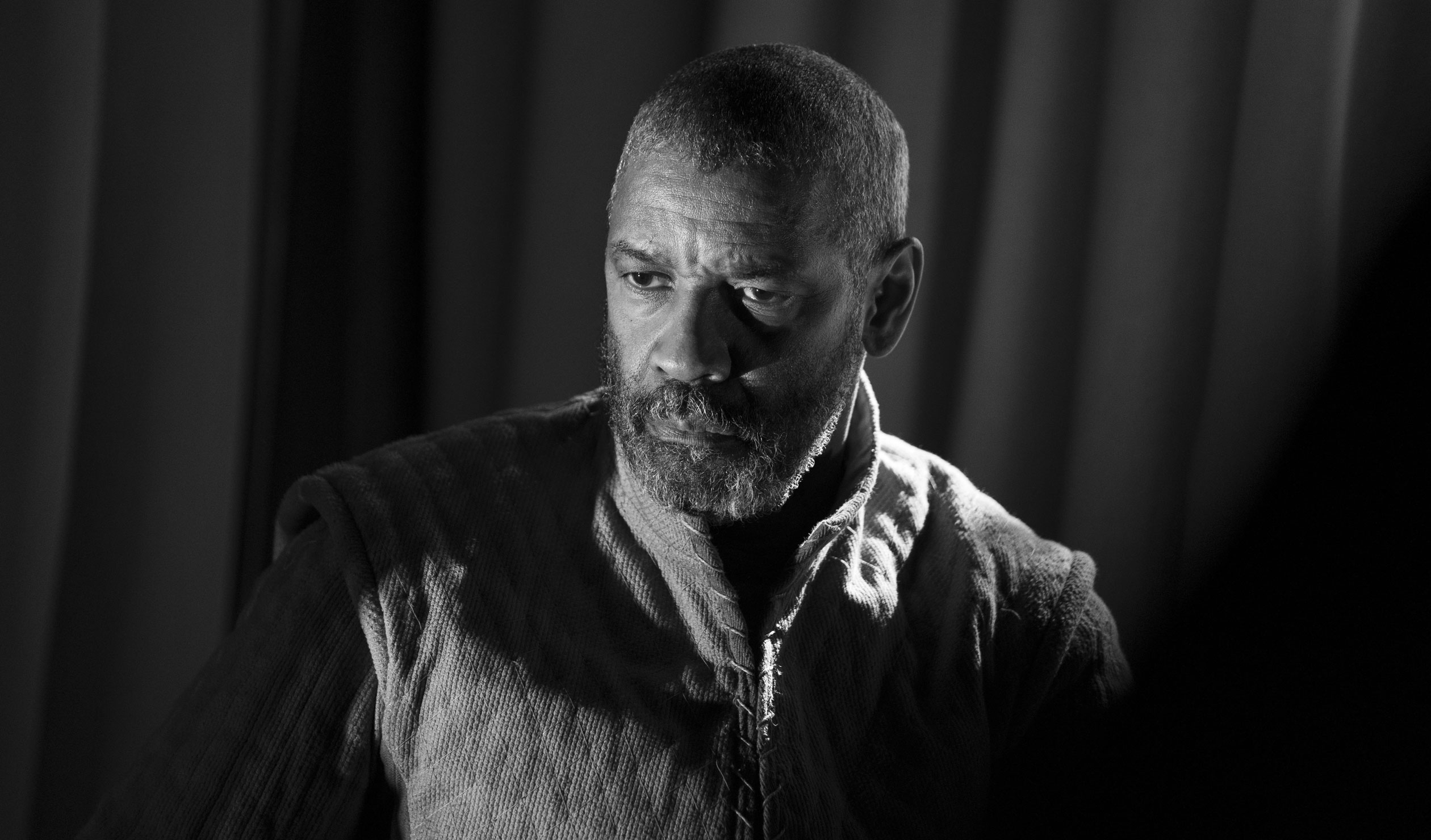 Thumbnail for Film review: The Tragedy of Macbeth