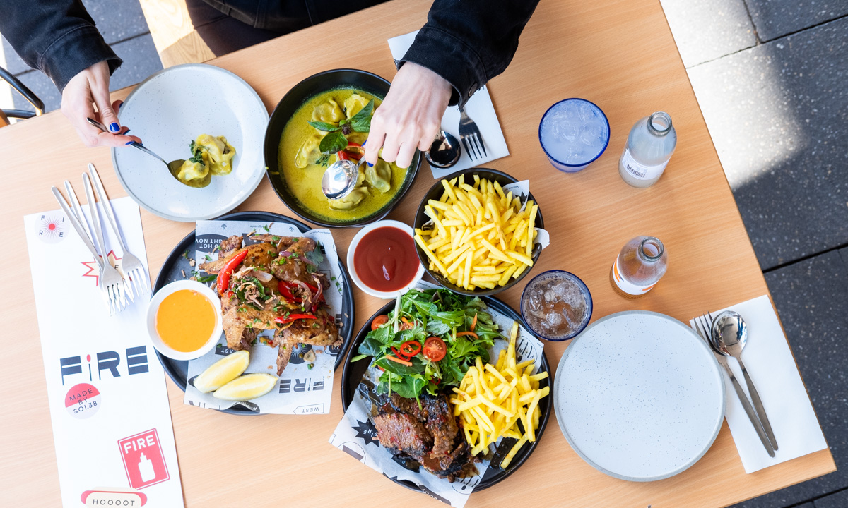 Thumbnail for Restaurant review: Fire by Soi 38