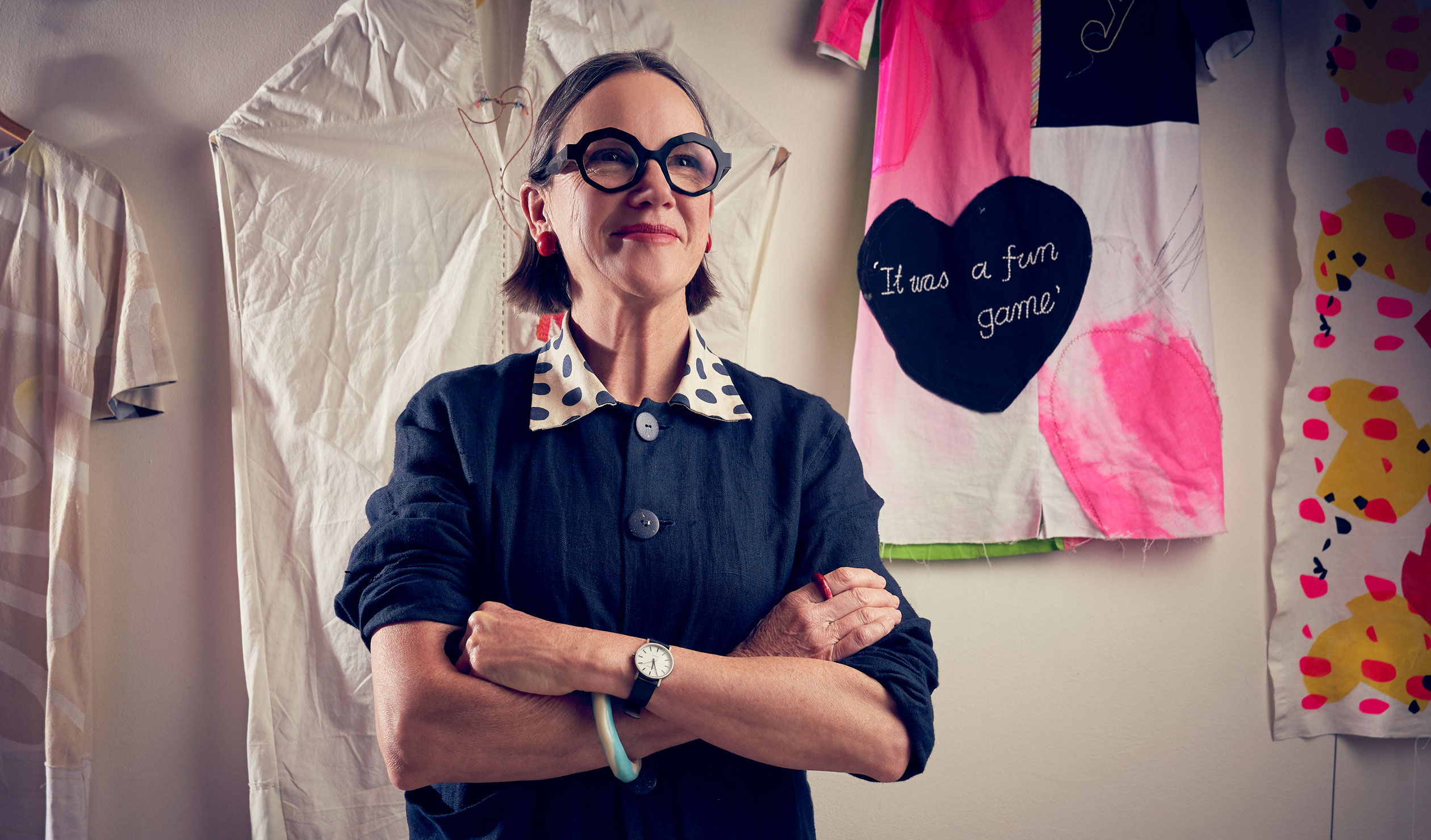 Thumbnail for In the studio with Sue Ninham