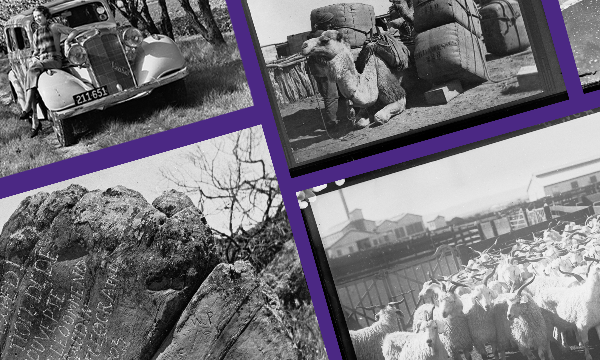 Thumbnail for Travel through time to discover South Australia’s rich history