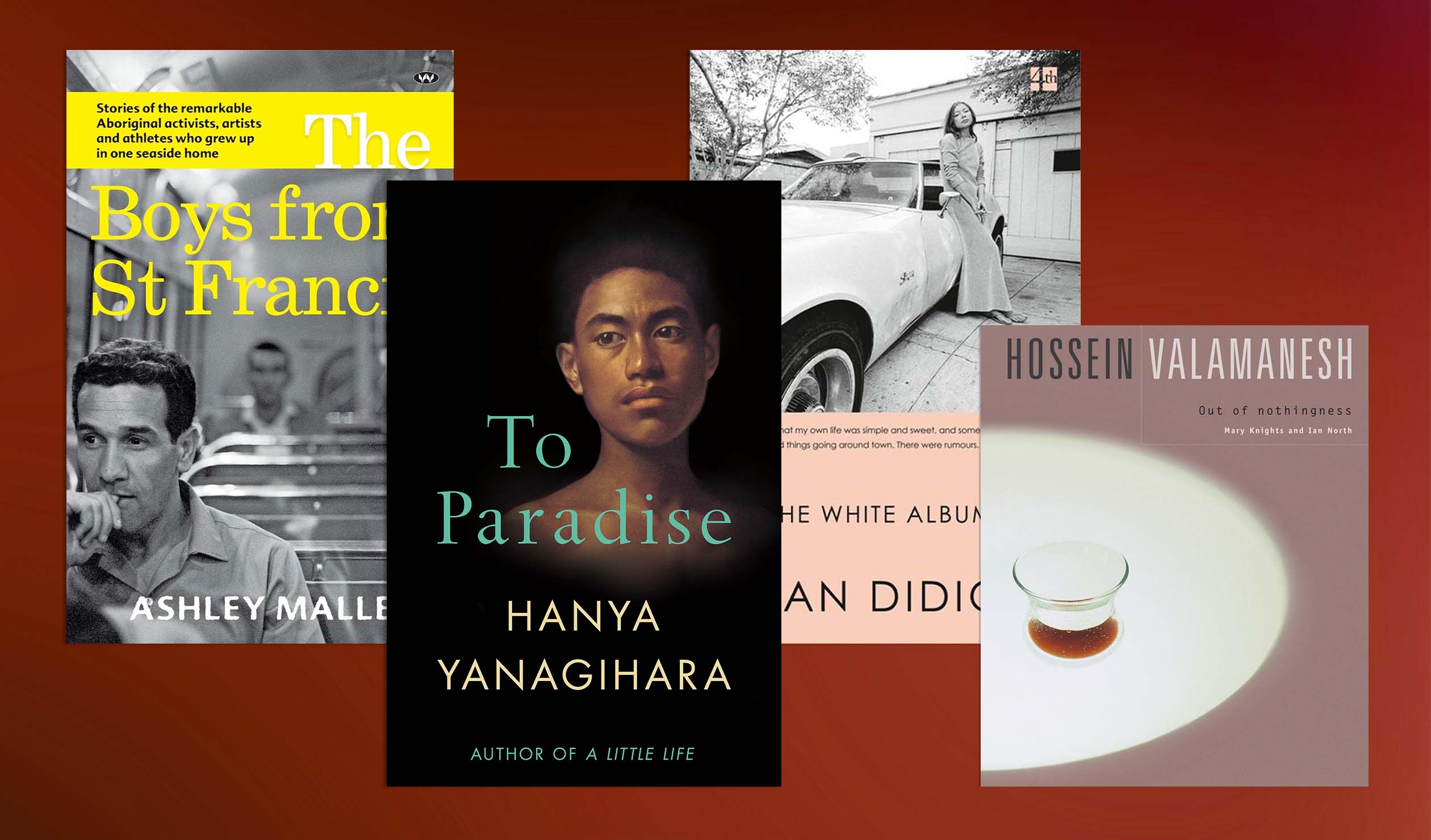 Thumbnail for Diary of a Bookseller: To Paradise and beyond