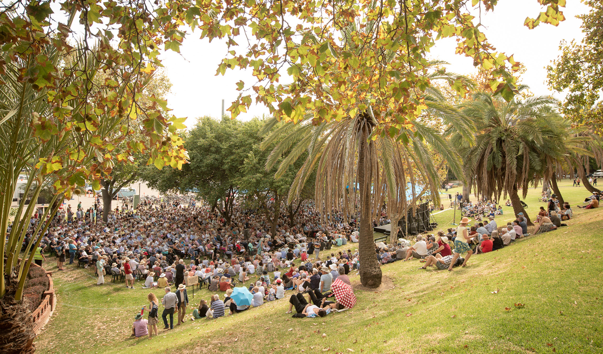 Thumbnail for Grace Tame joins 2022 Adelaide Writers’ Week line-up