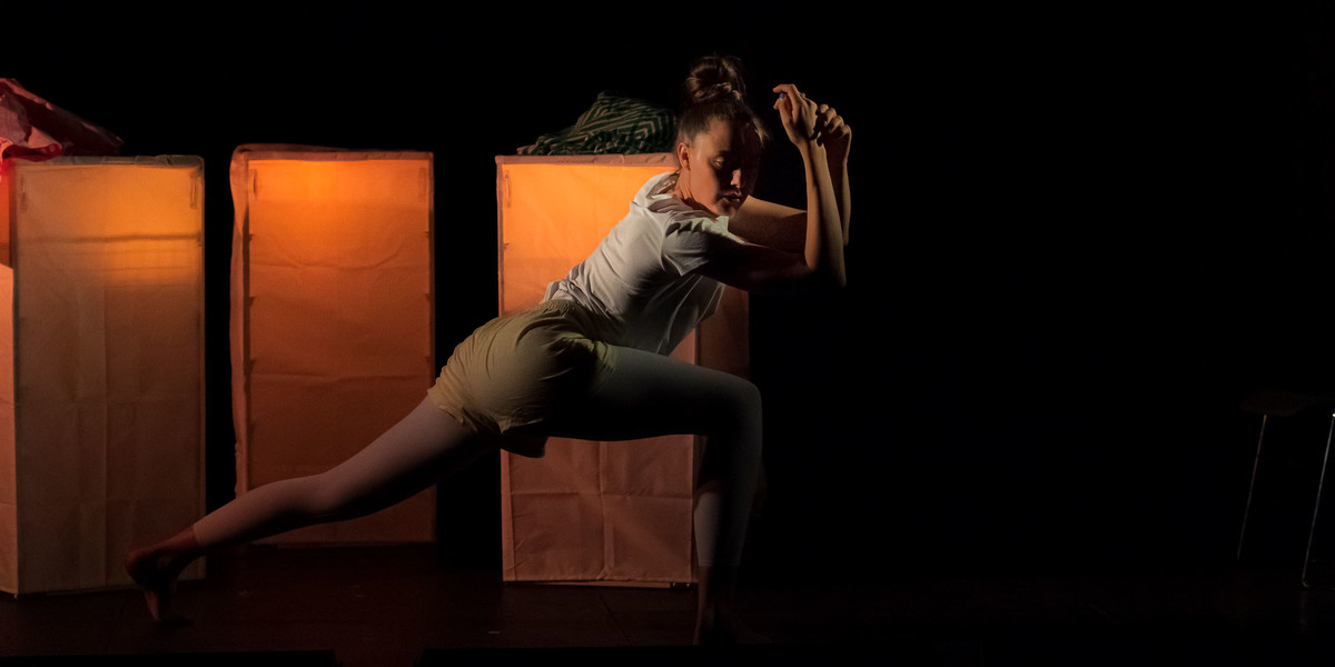Thumbnail for New possibilities as Erin Fowler relaunches solo show EGG