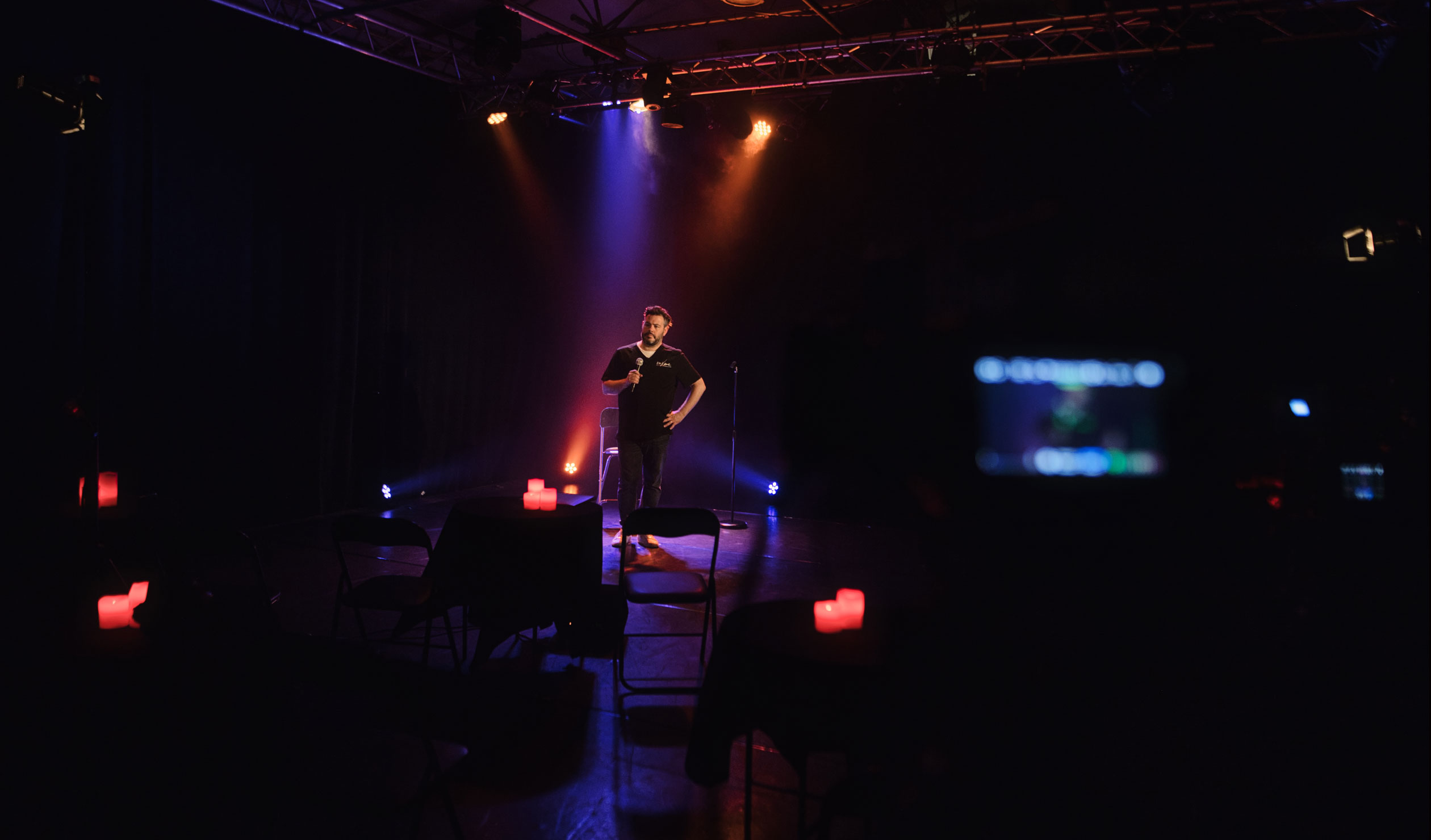 Thumbnail for SA producer thinks outside the box for 2022 Fringe season