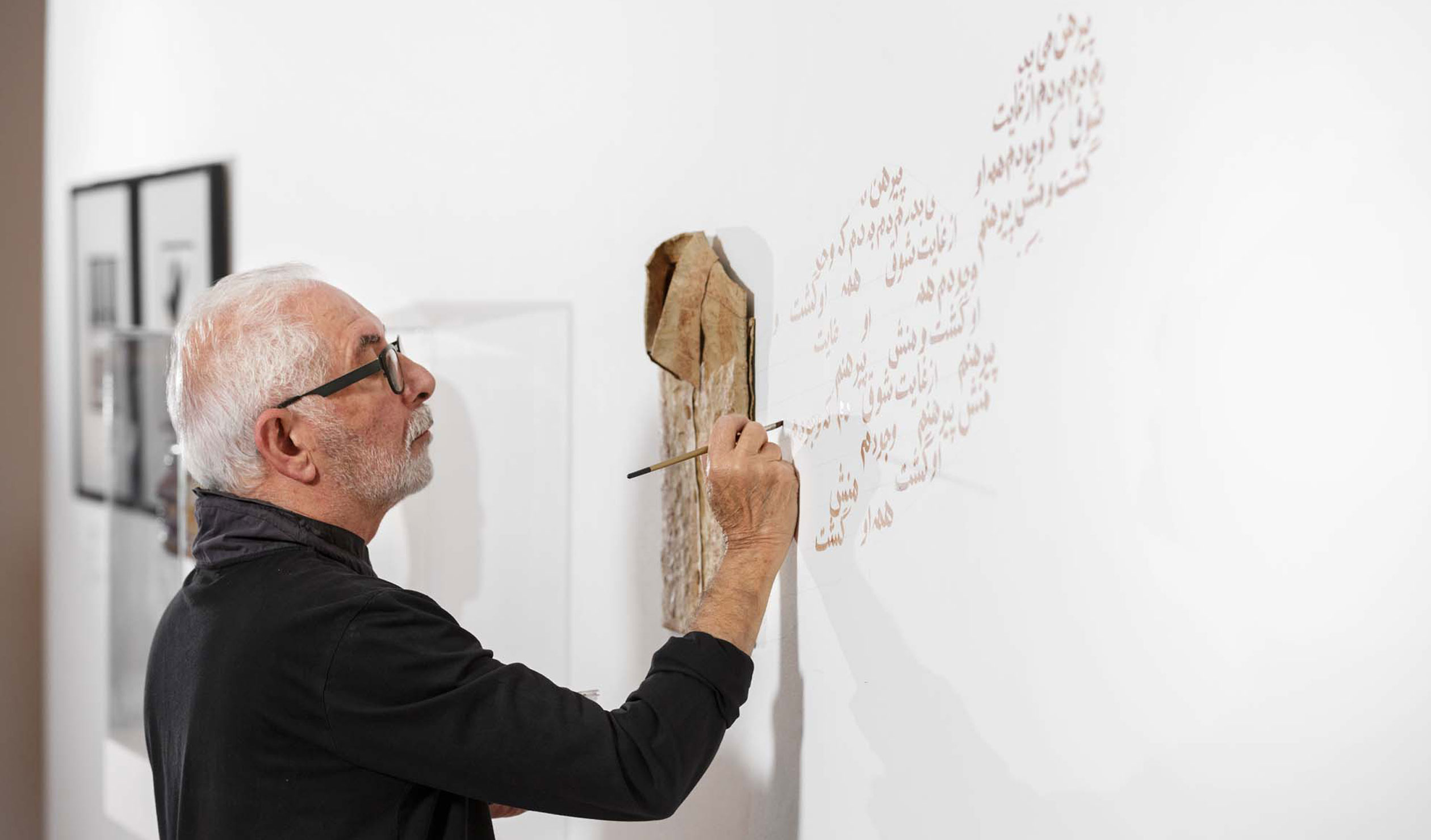 Thumbnail for Leading local artist remembered for his ‘powerful and poetic’ works