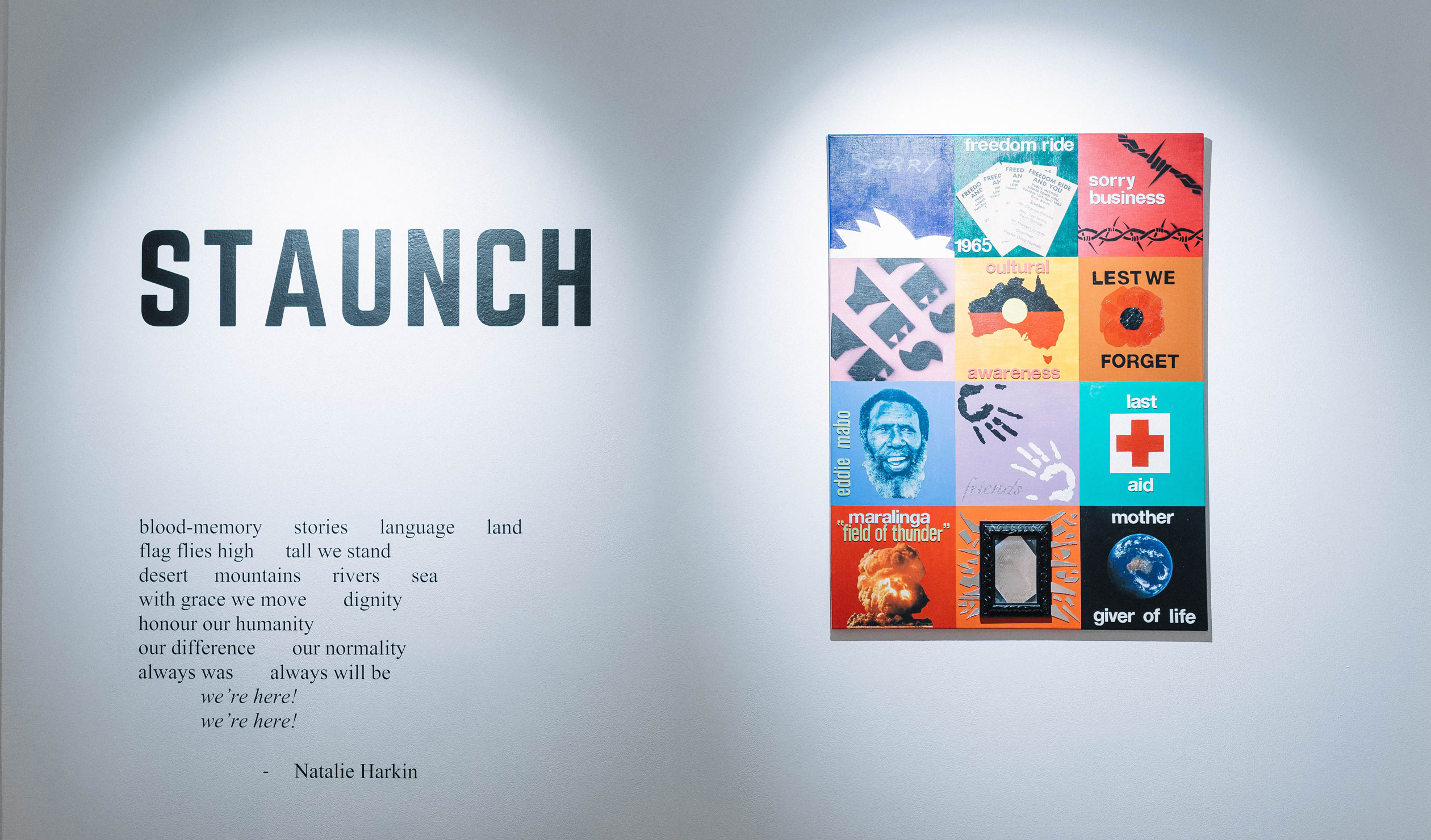 Thumbnail for Staunch: an Exploration of Aboriginal Queer Liberation