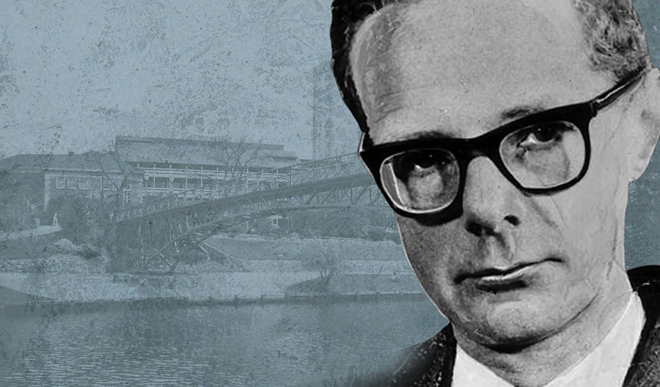 Legal academic Dr George Ian Ogilvie Duncan drowned in the River Torrens in May 1972.