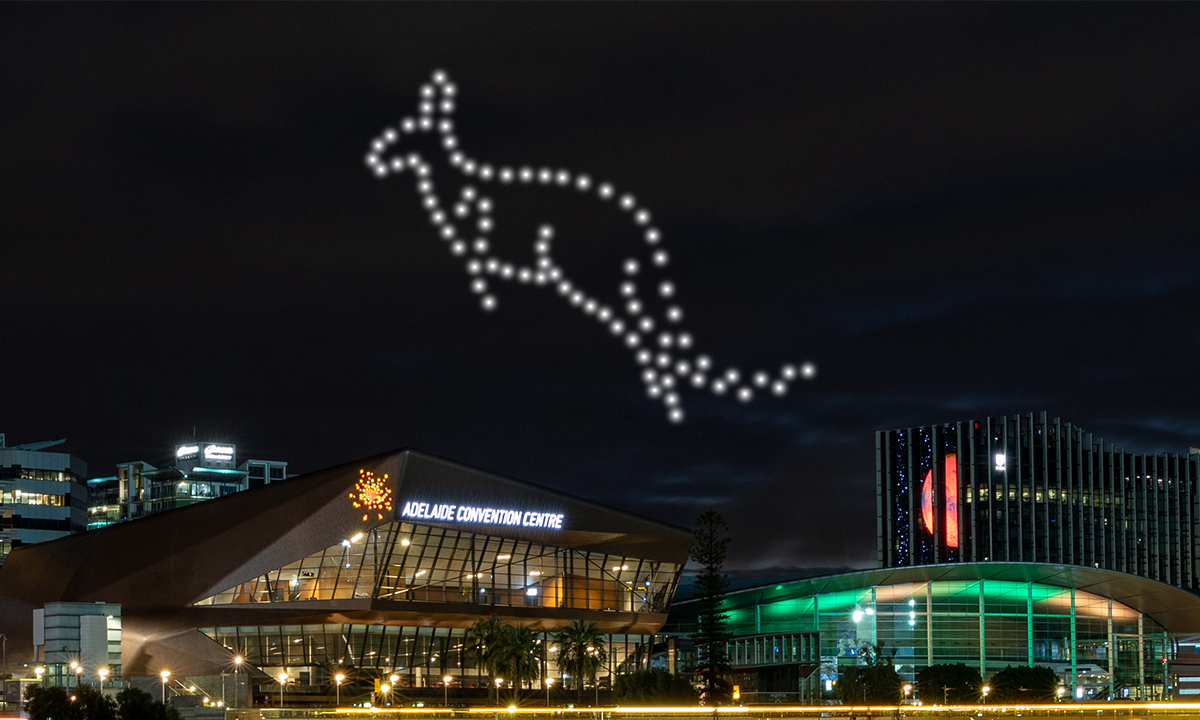 Sky Song. Image Supplied by Adelaide Fringe