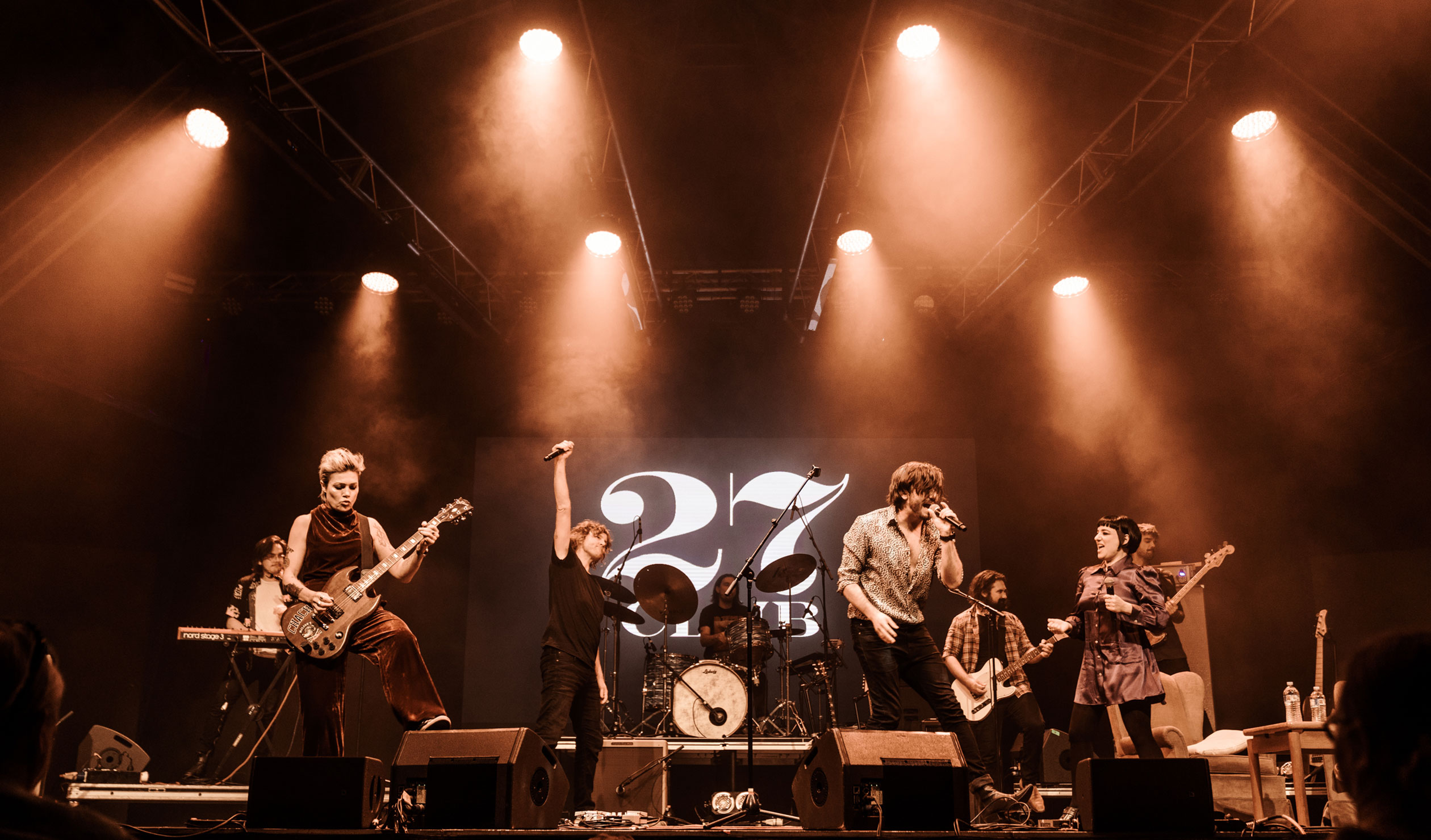 Thumbnail for Fringe review: 27 Club