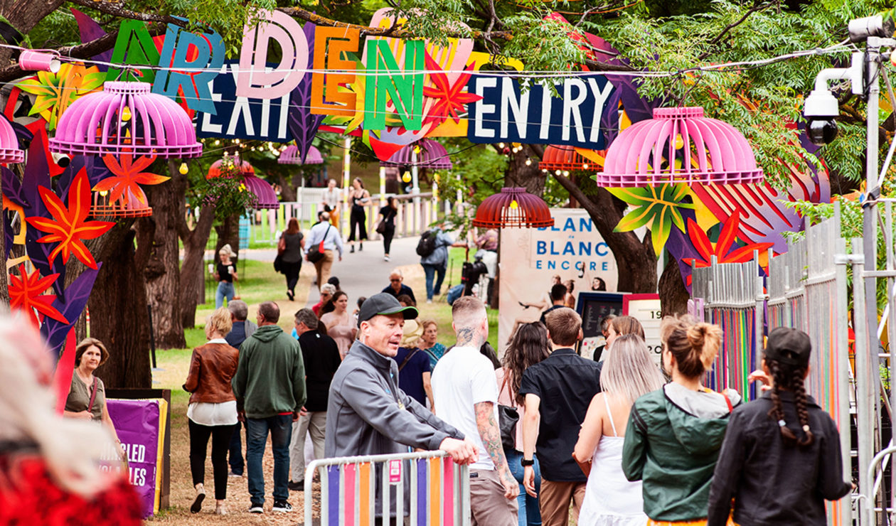 Thumbnail for Fringe opening marks start of festival season