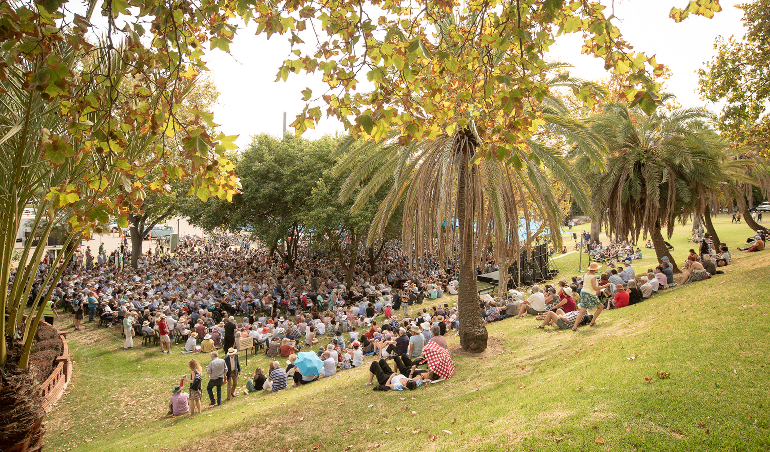 Thumbnail for Don’t miss these Adelaide Writers’ Week sessions